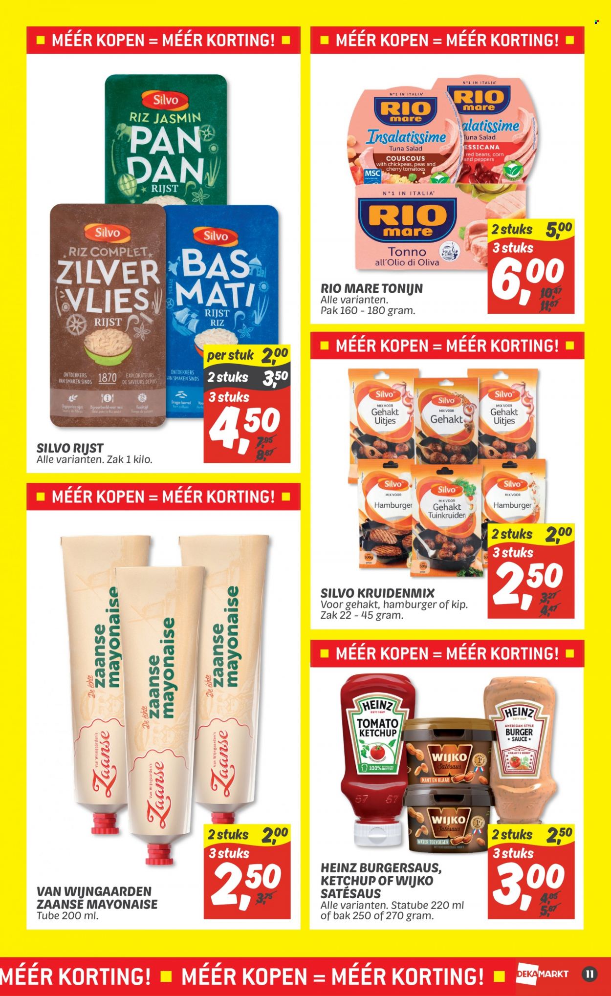 DekaMarkt-aanbieding - 4-9-2022 - 10-9-2022. Pagina 11