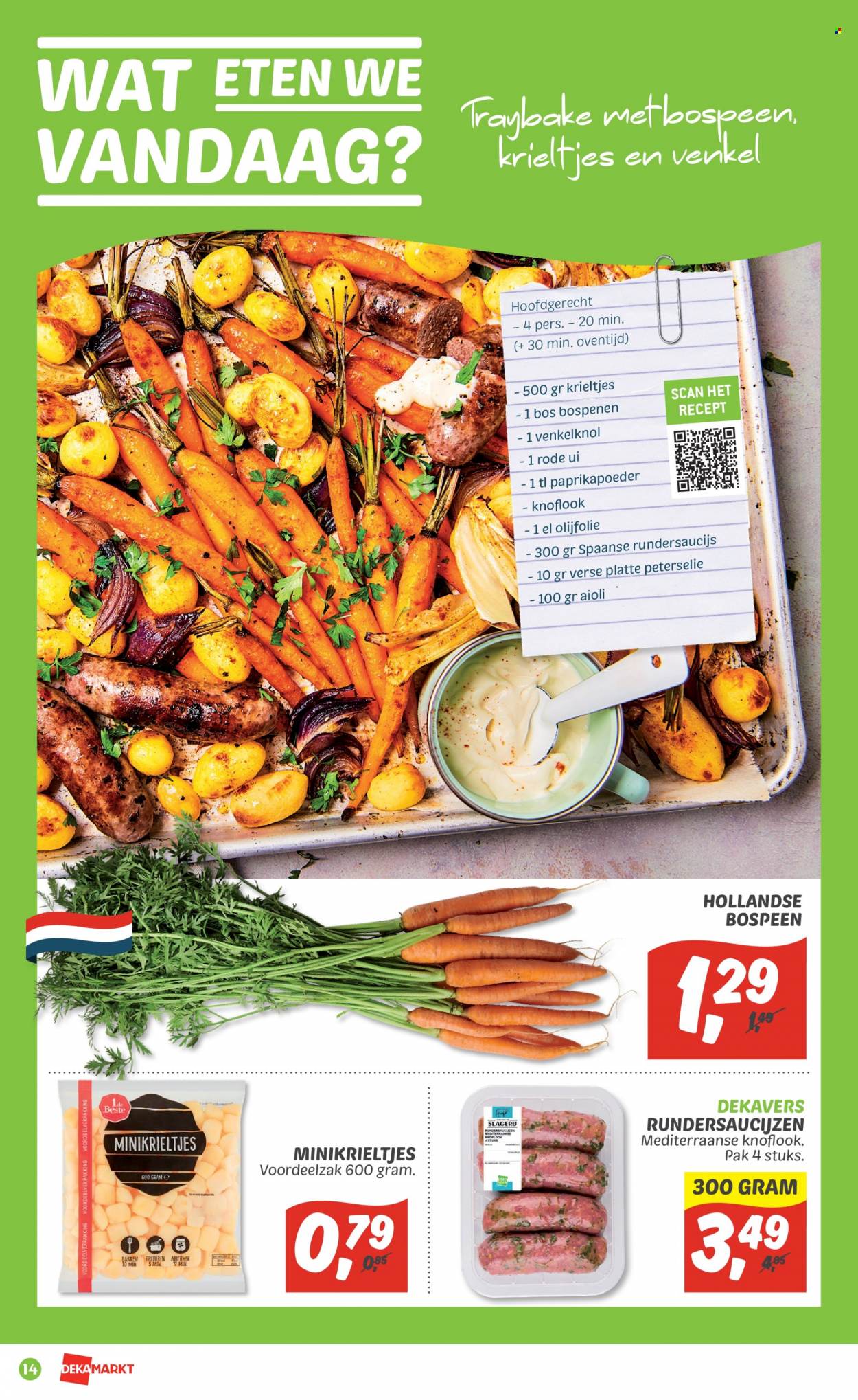 DekaMarkt-aanbieding - 4-9-2022 - 10-9-2022. Pagina 14