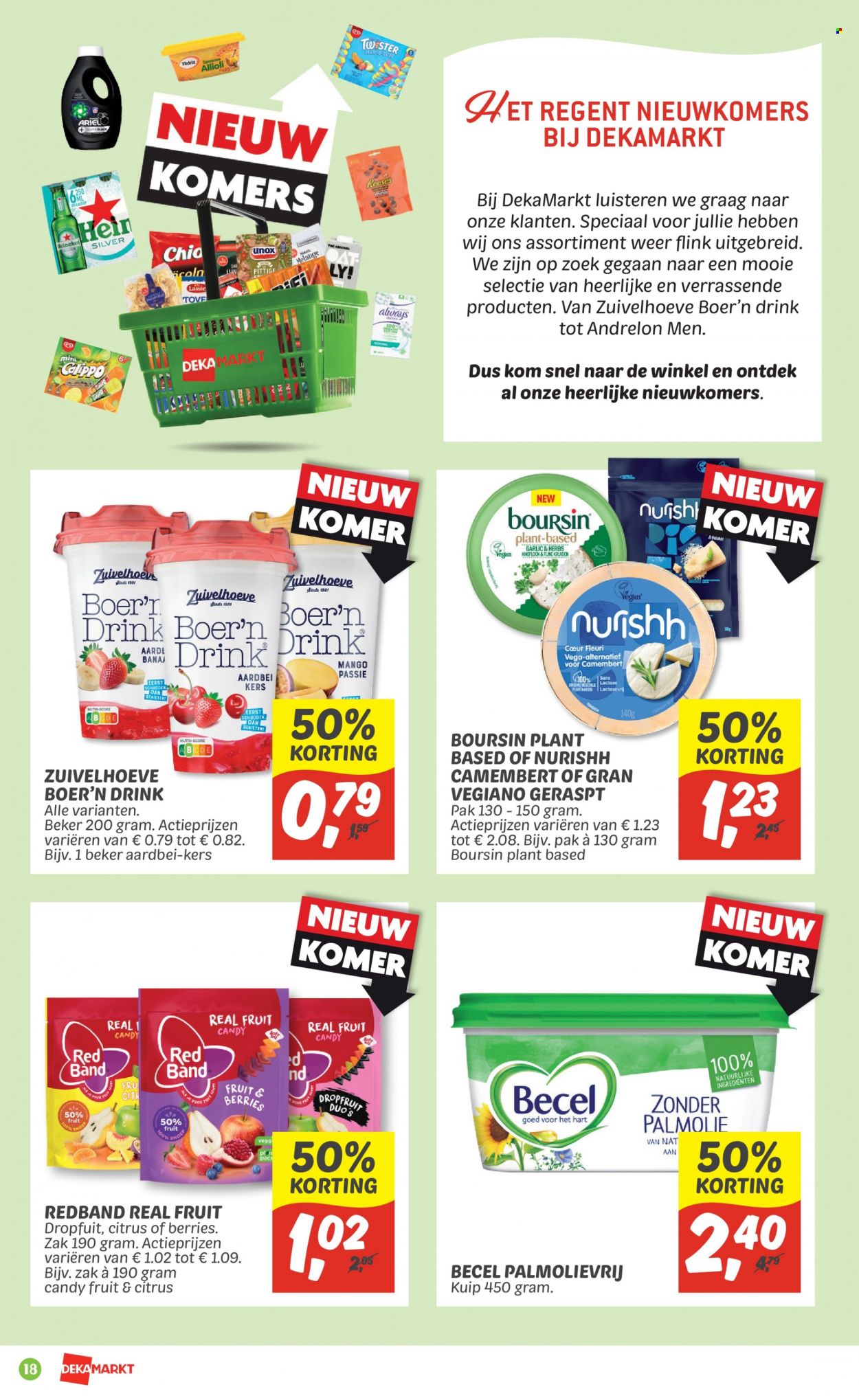 DekaMarkt-aanbieding - 4-9-2022 - 10-9-2022. Pagina 18