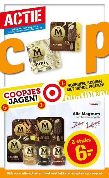 Coop-aanbieding - 5.9.2022 - 11.9.2022.