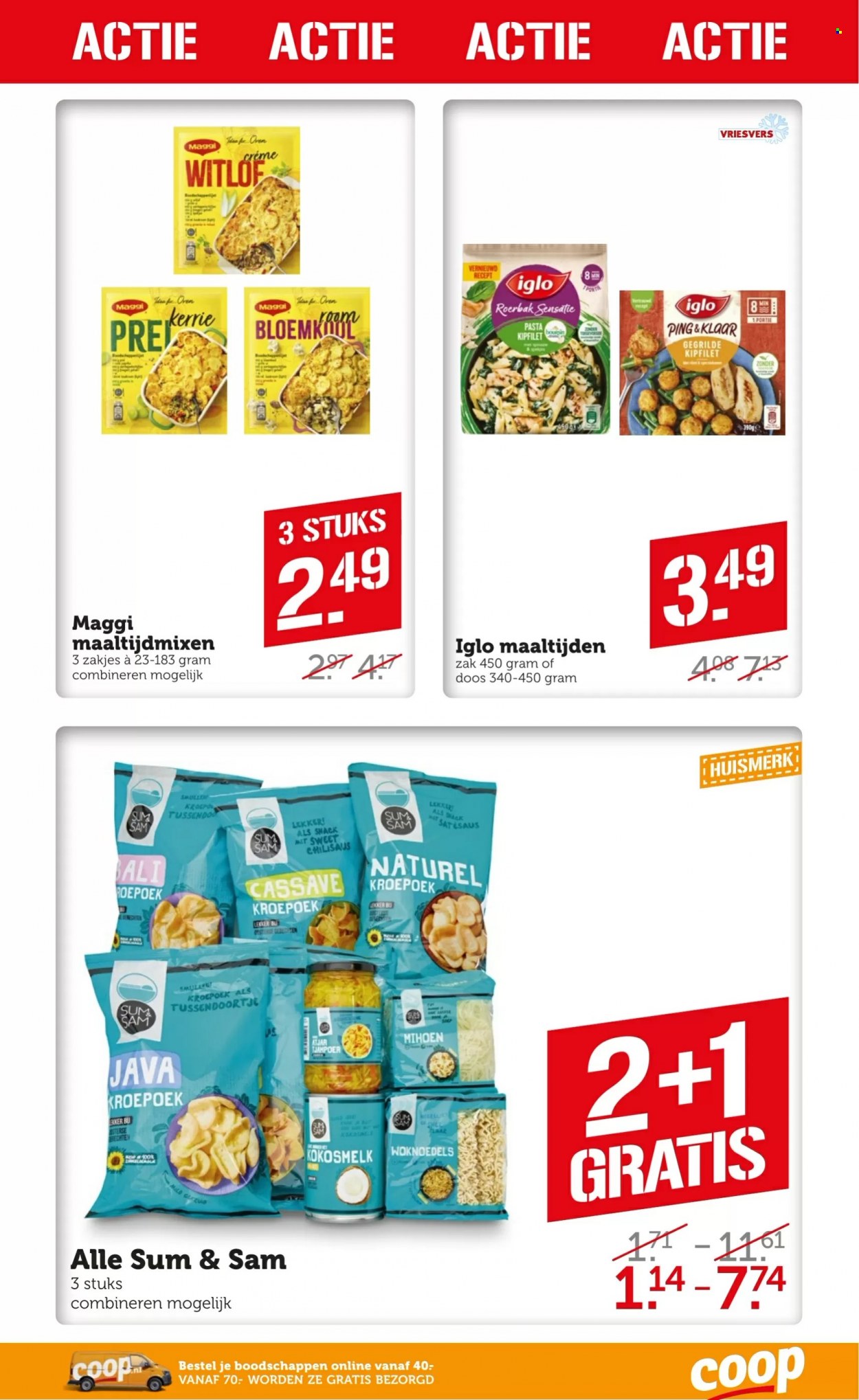 Coop-aanbieding - 5-9-2022 - 11-9-2022. Pagina 10