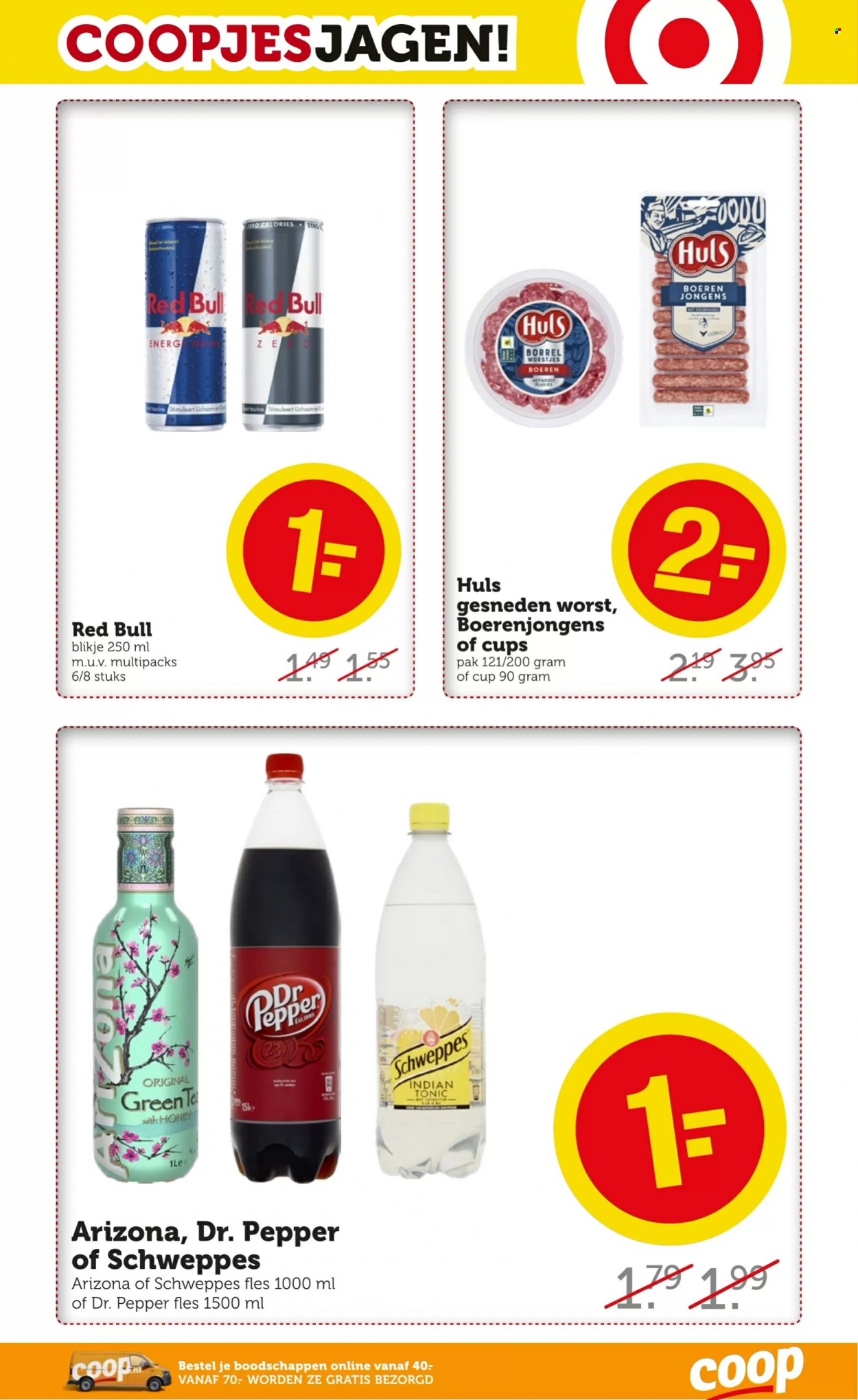 Coop-aanbieding - 5-9-2022 - 11-9-2022. Pagina 23
