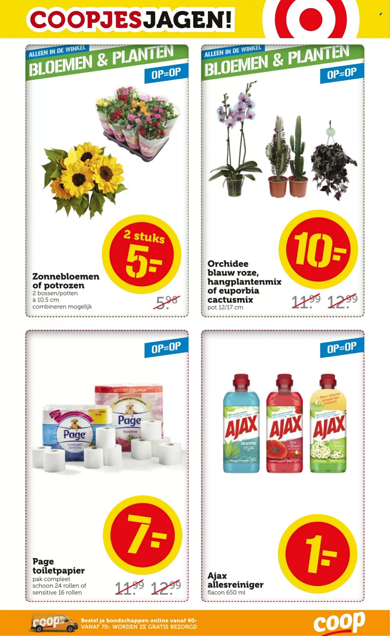 Coop-aanbieding - 5-9-2022 - 11-9-2022. Pagina 29