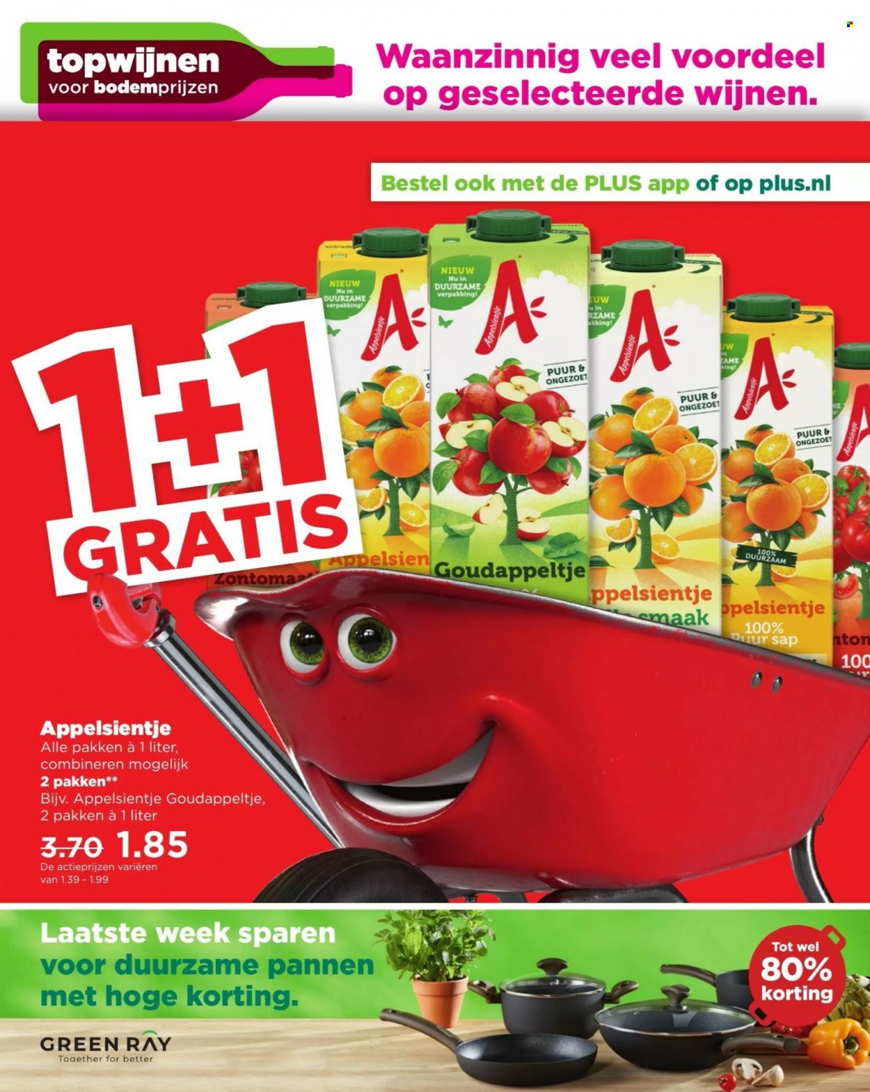 Plus-aanbieding - 4-9-2022 - 10-9-2022. Pagina 3