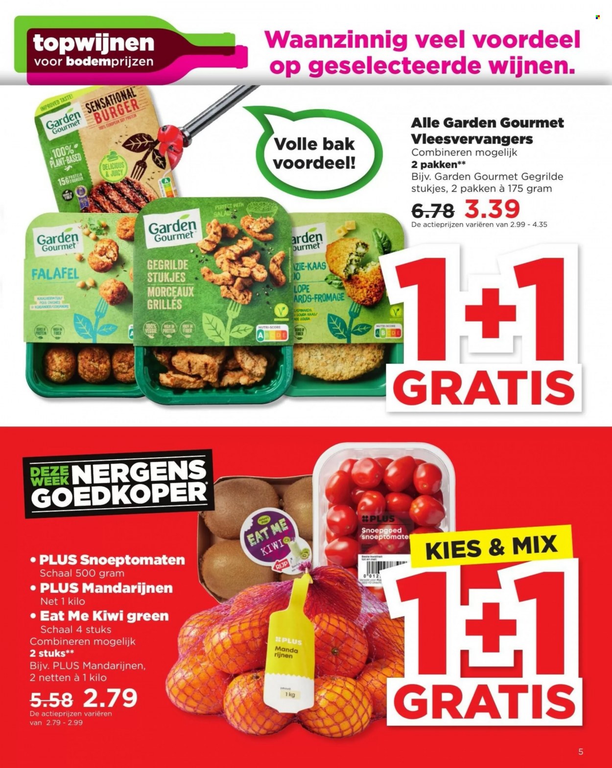 Plus-aanbieding - 4-9-2022 - 10-9-2022. Pagina 5