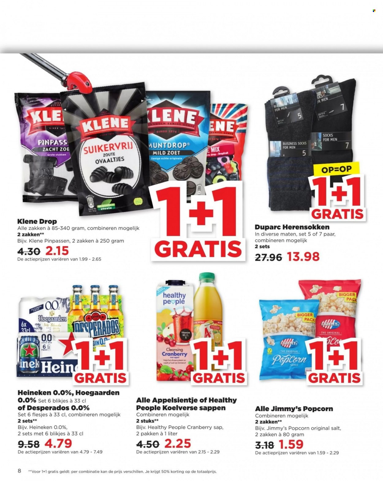 Plus-aanbieding - 4-9-2022 - 10-9-2022. Pagina 8