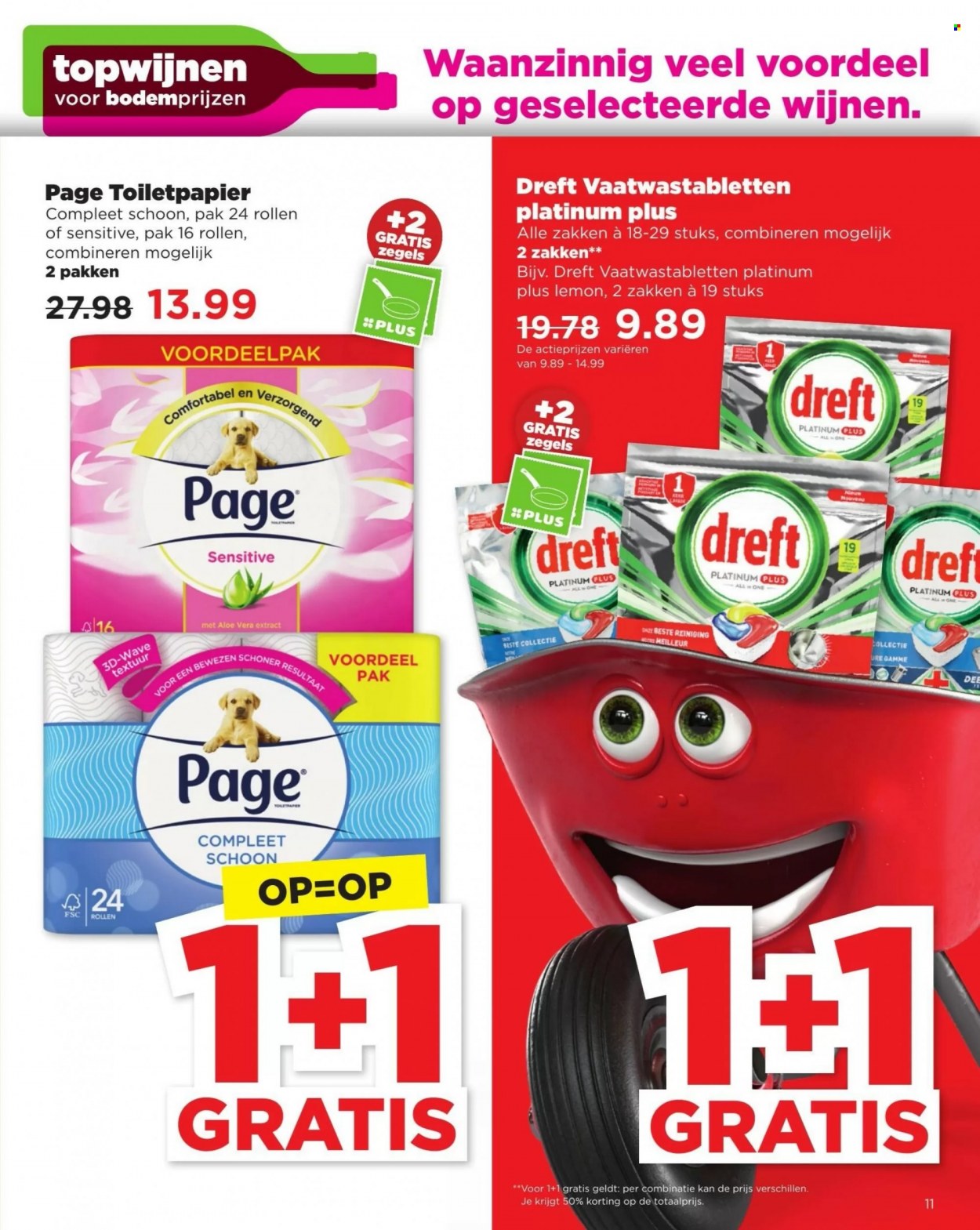 Plus-aanbieding - 4-9-2022 - 10-9-2022. Pagina 11