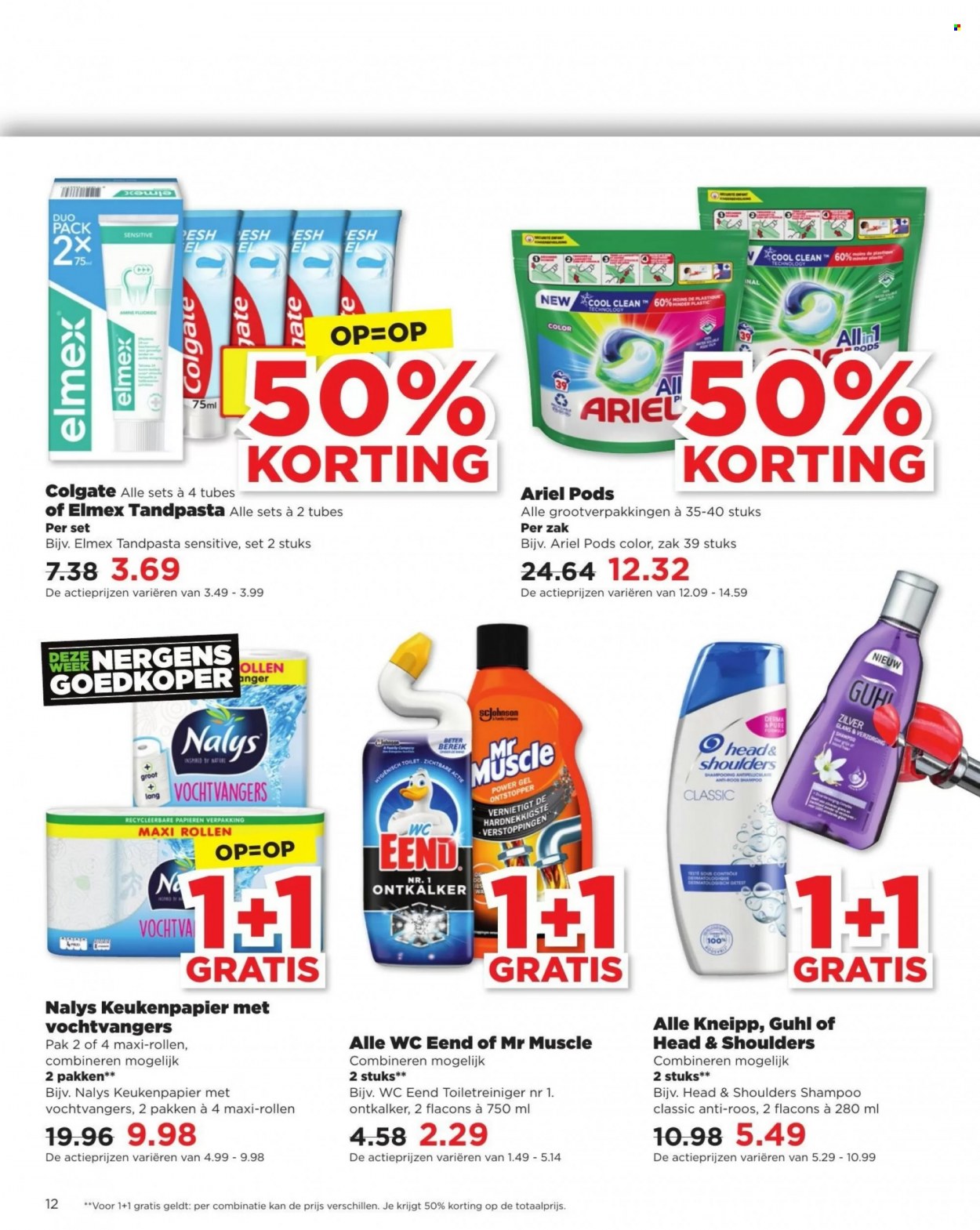 Plus-aanbieding - 4-9-2022 - 10-9-2022. Pagina 12