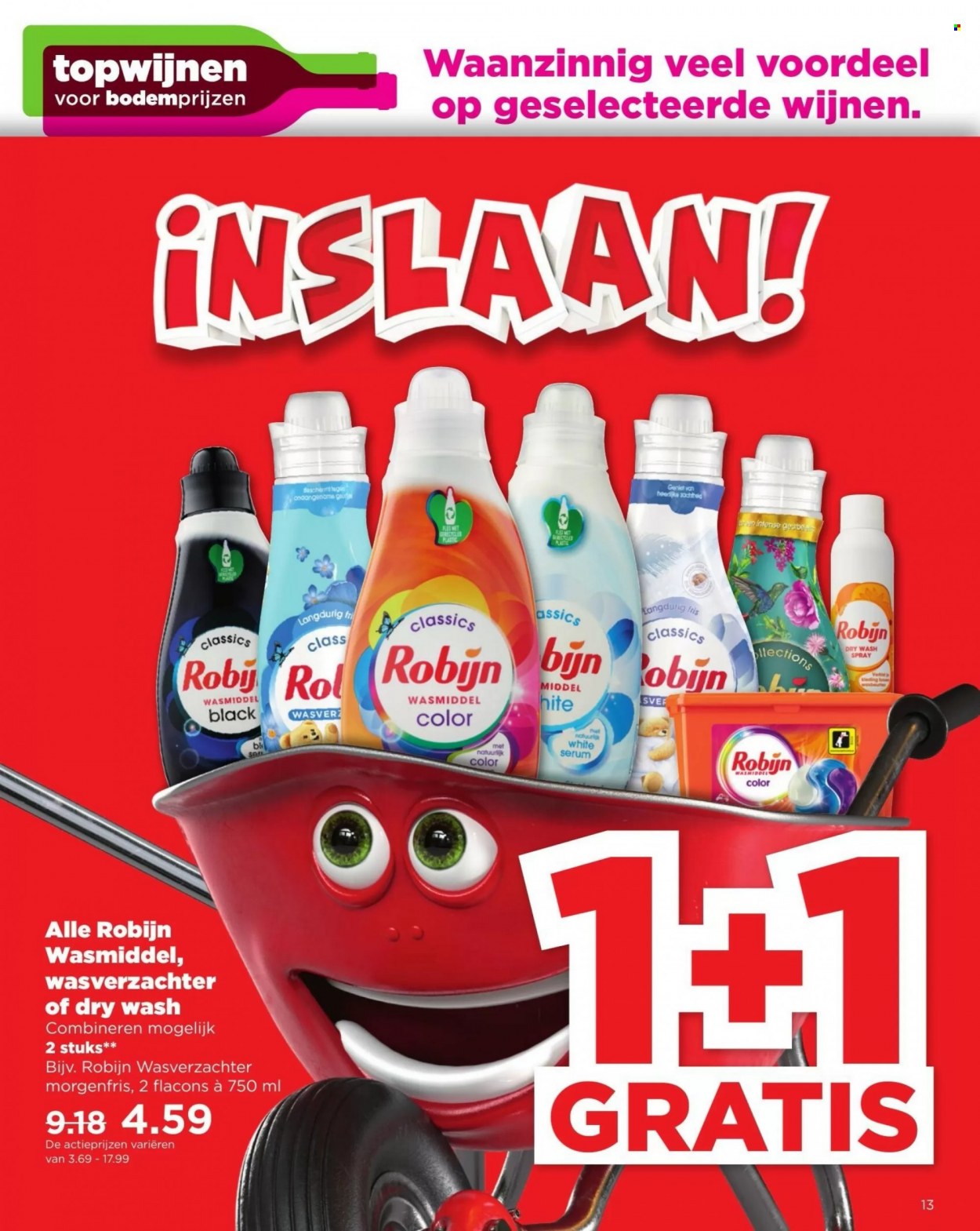 Plus-aanbieding - 4-9-2022 - 10-9-2022. Pagina 13