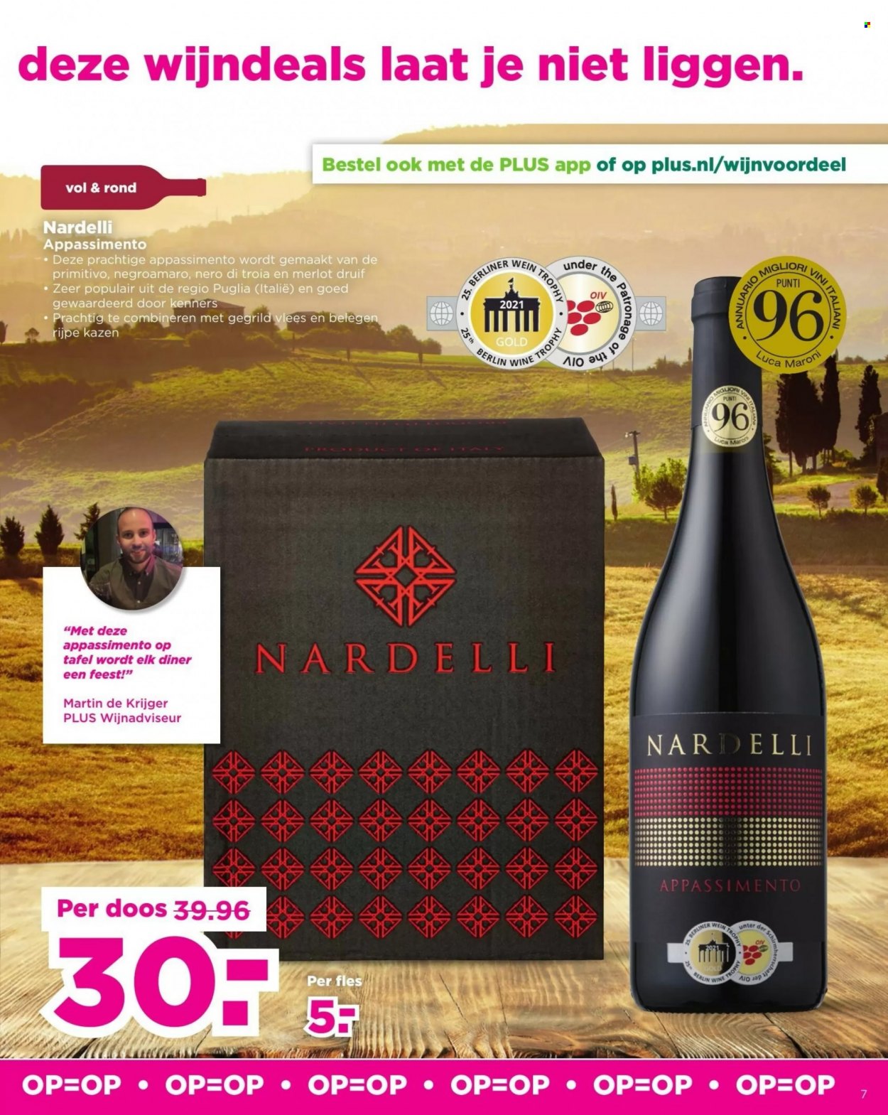 Plus-aanbieding - 4-9-2022 - 10-9-2022. Pagina 21