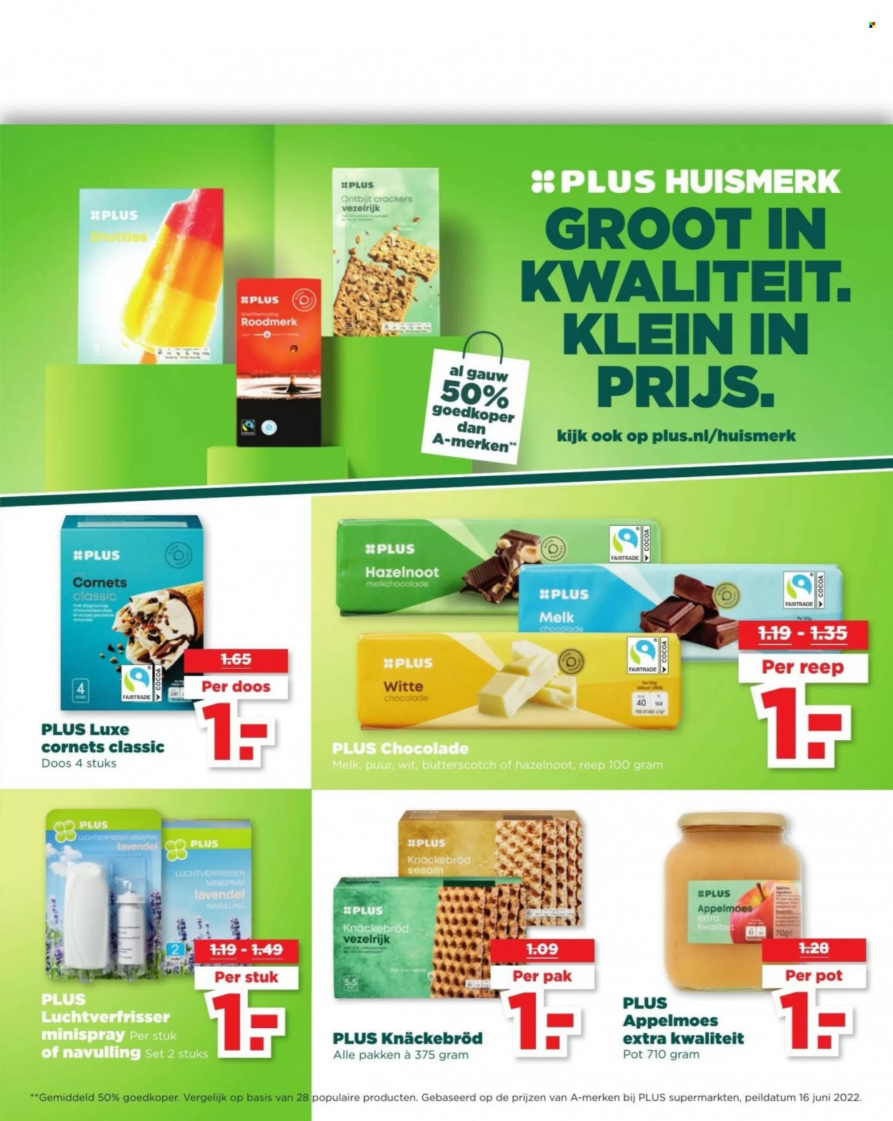 Plus-aanbieding - 4-9-2022 - 10-9-2022. Pagina 23