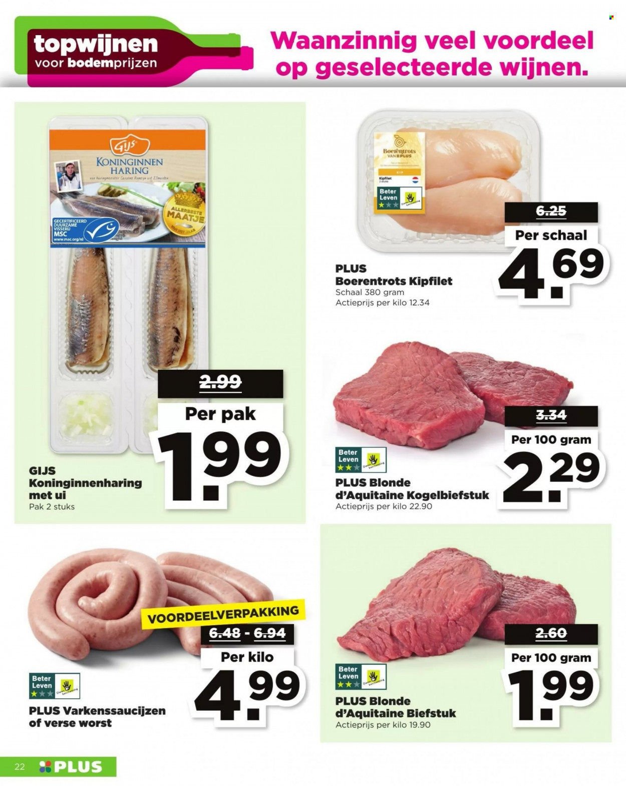 Plus-aanbieding - 4-9-2022 - 10-9-2022. Pagina 30