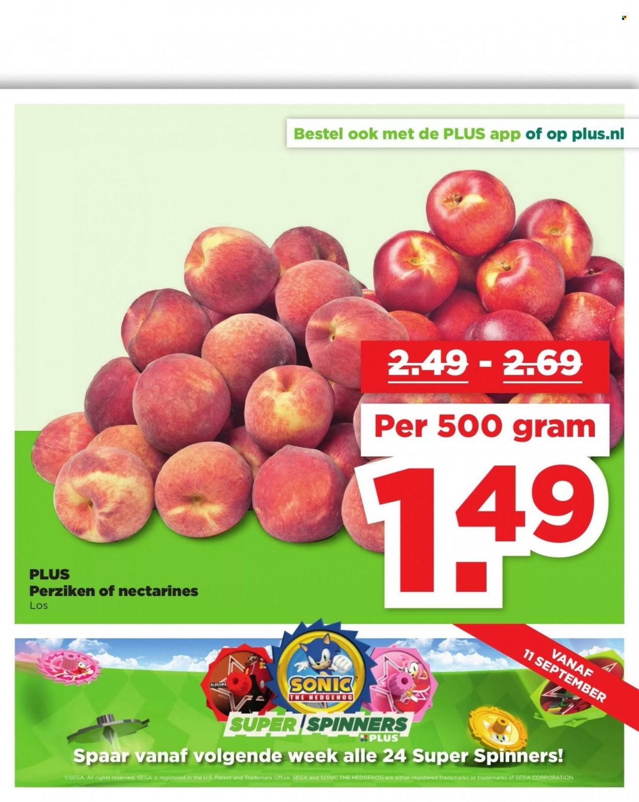 Plus-aanbieding - 4-9-2022 - 10-9-2022. Pagina 33