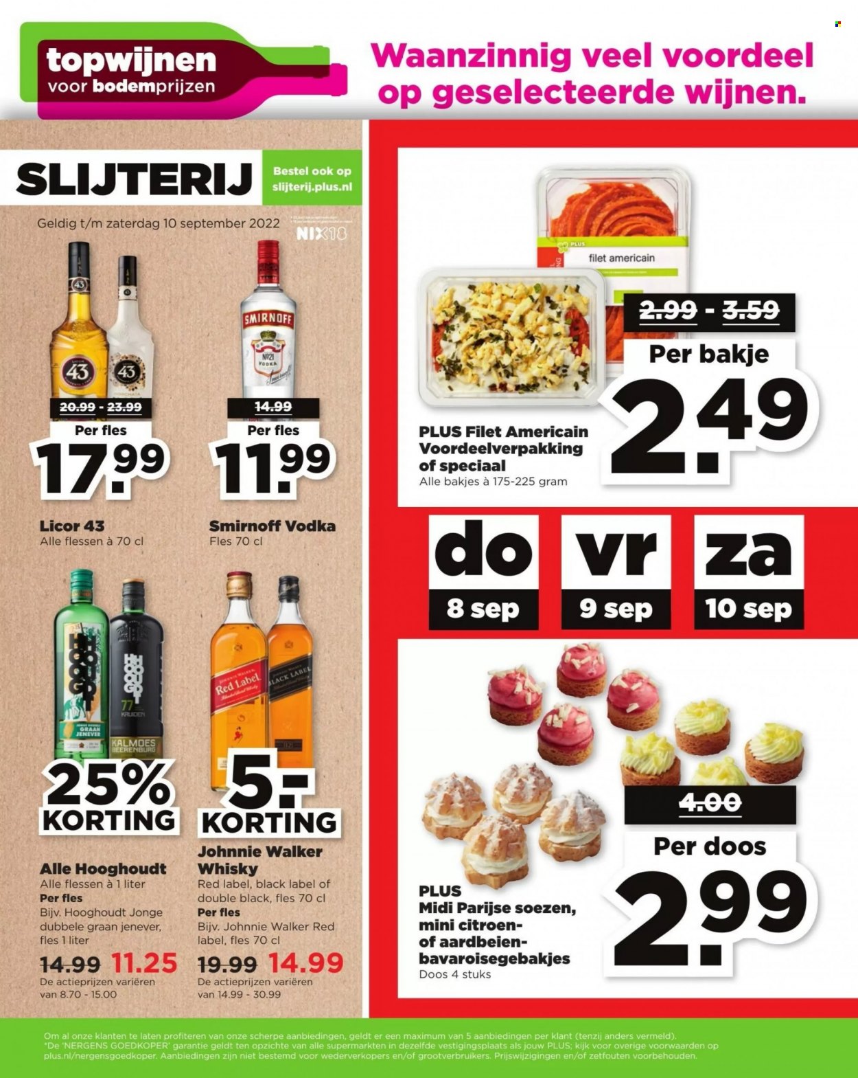 Plus-aanbieding - 4-9-2022 - 10-9-2022. Pagina 34
