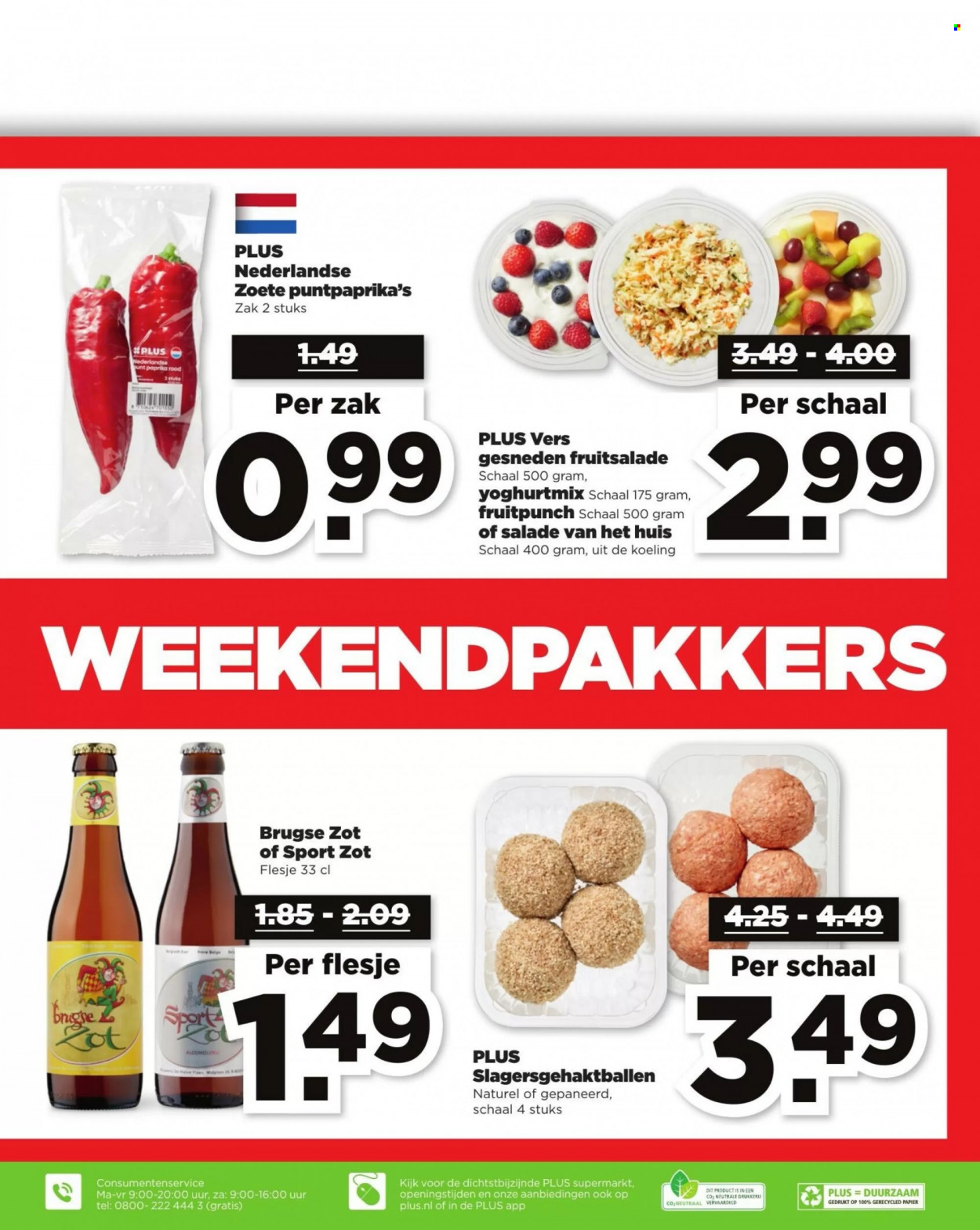 Plus-aanbieding - 4-9-2022 - 10-9-2022. Pagina 35