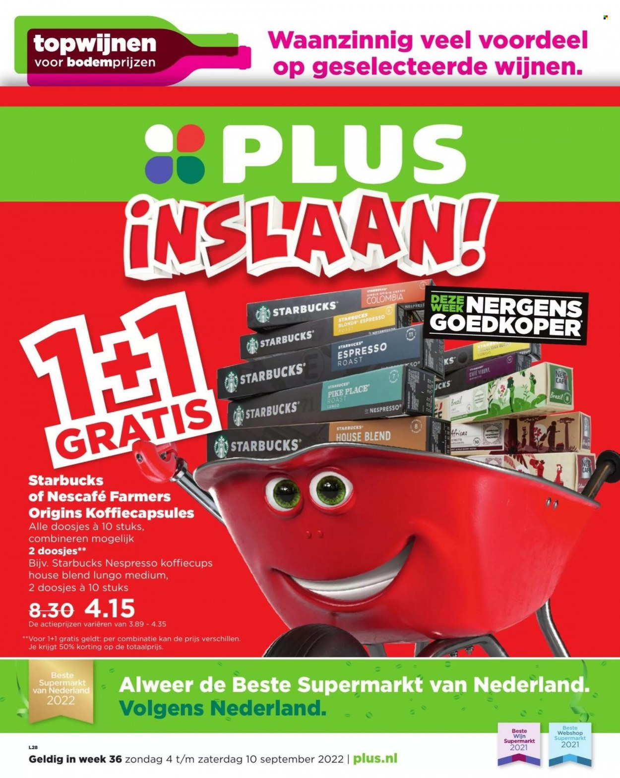 Plus-aanbieding - 4-9-2022 - 10-9-2022. Pagina 36