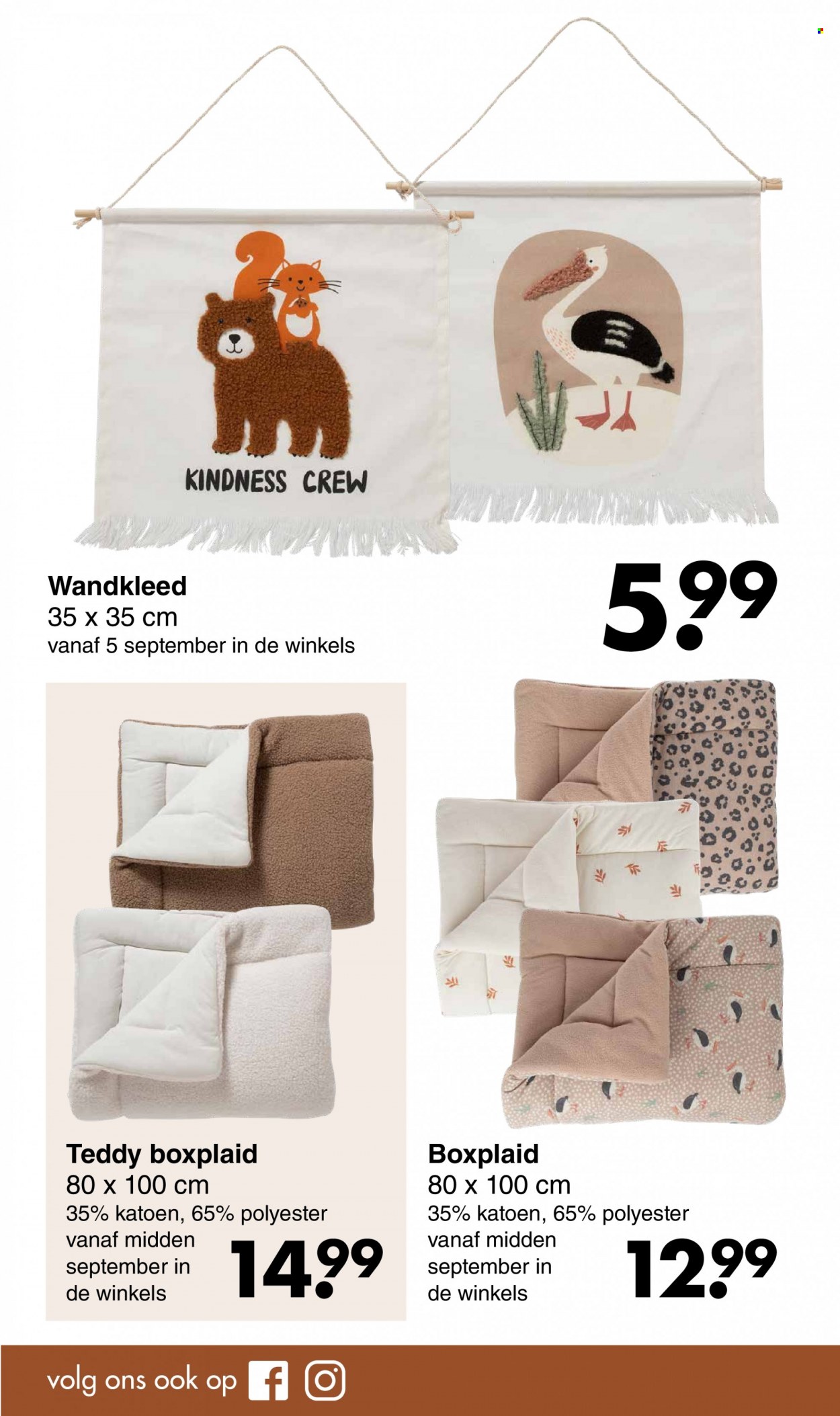 Wibra-aanbieding - 29-8-2022 - 11-9-2022. Pagina 4