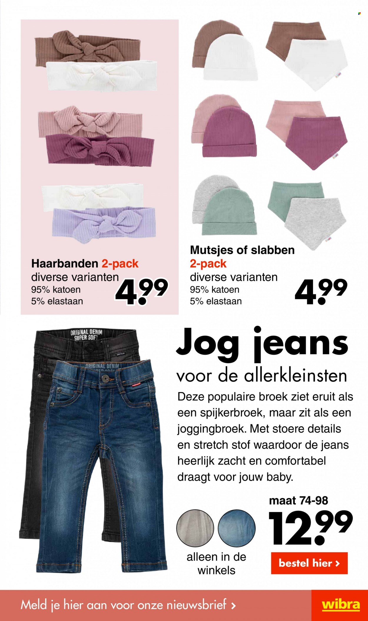 Wibra-aanbieding - 29-8-2022 - 11-9-2022. Pagina 17