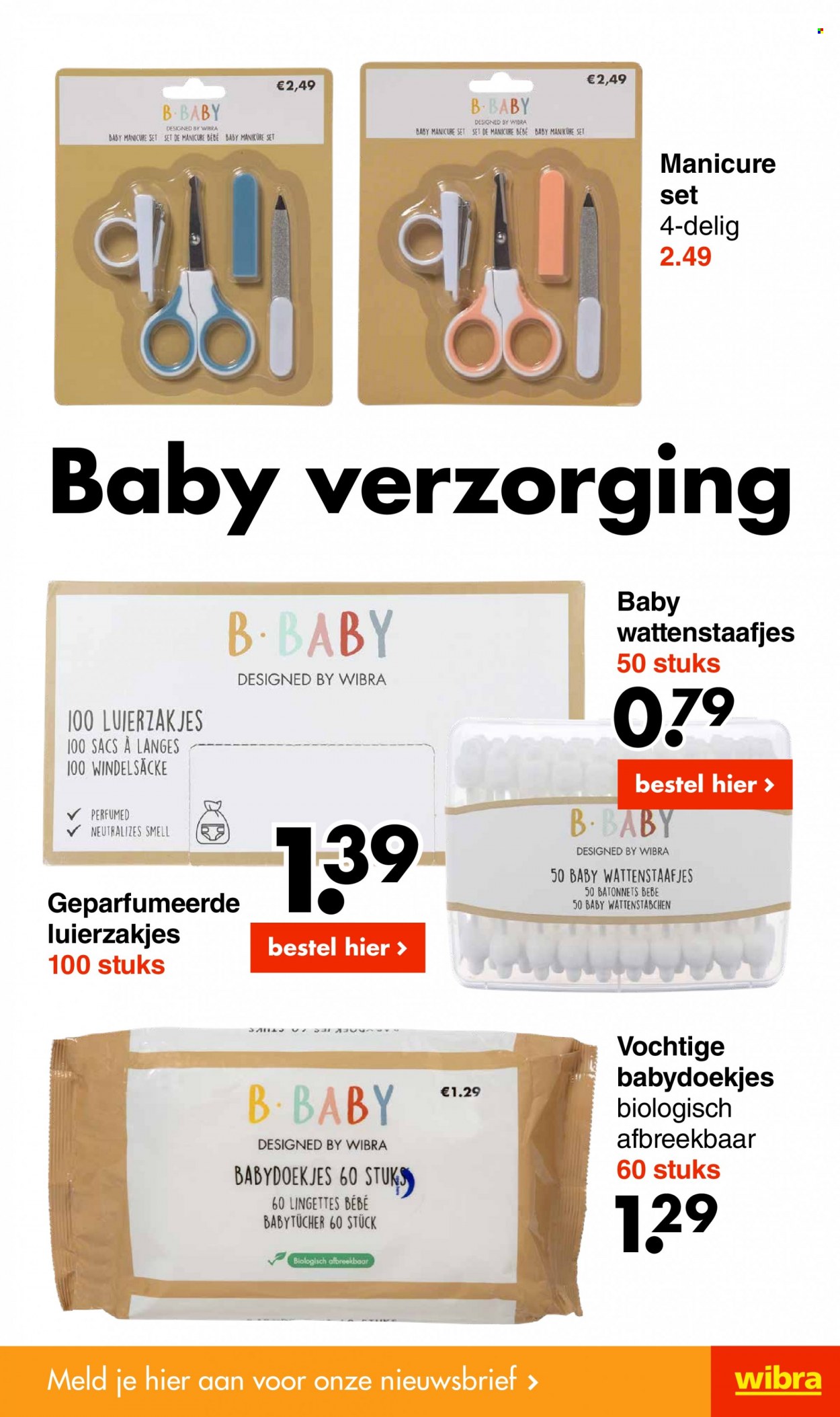 Wibra-aanbieding - 29-8-2022 - 11-9-2022. Pagina 23