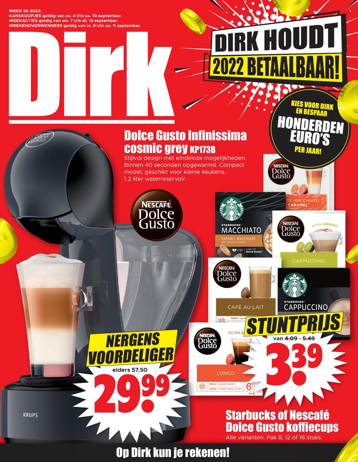 Dirk-aanbieding - 7-9-2022 - 13-9-2022. Pagina 1