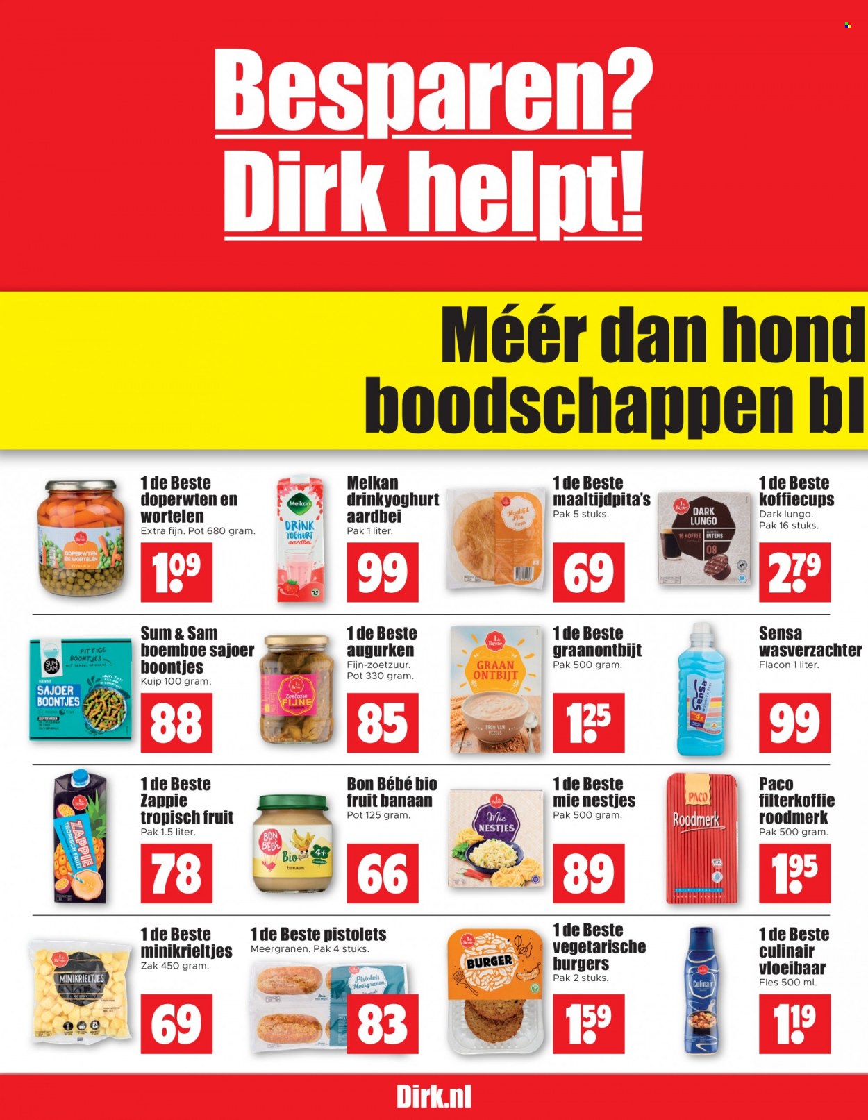 Dirk-aanbieding - 7-9-2022 - 13-9-2022. Pagina 2