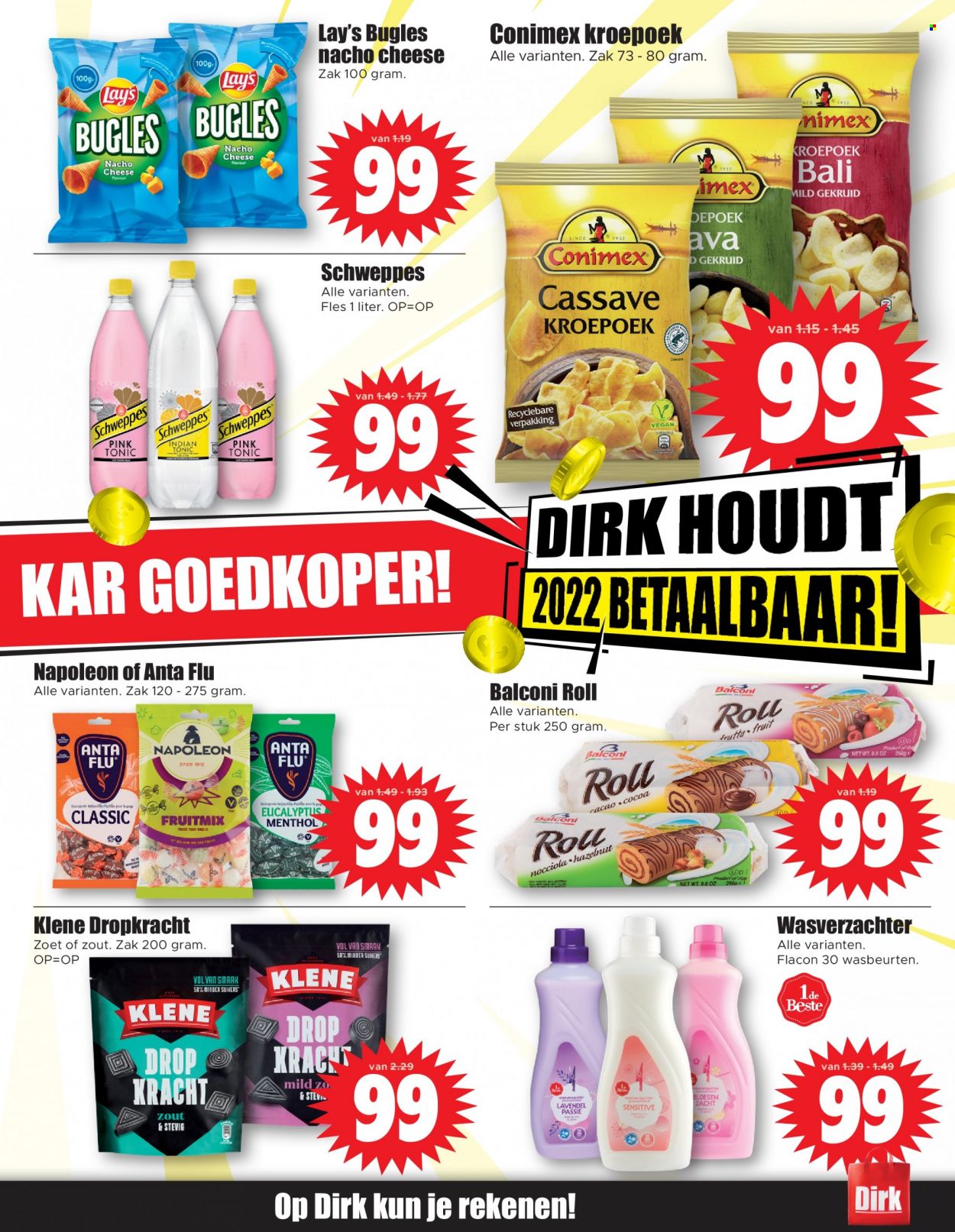 Dirk-aanbieding - 7-9-2022 - 13-9-2022. Pagina 13