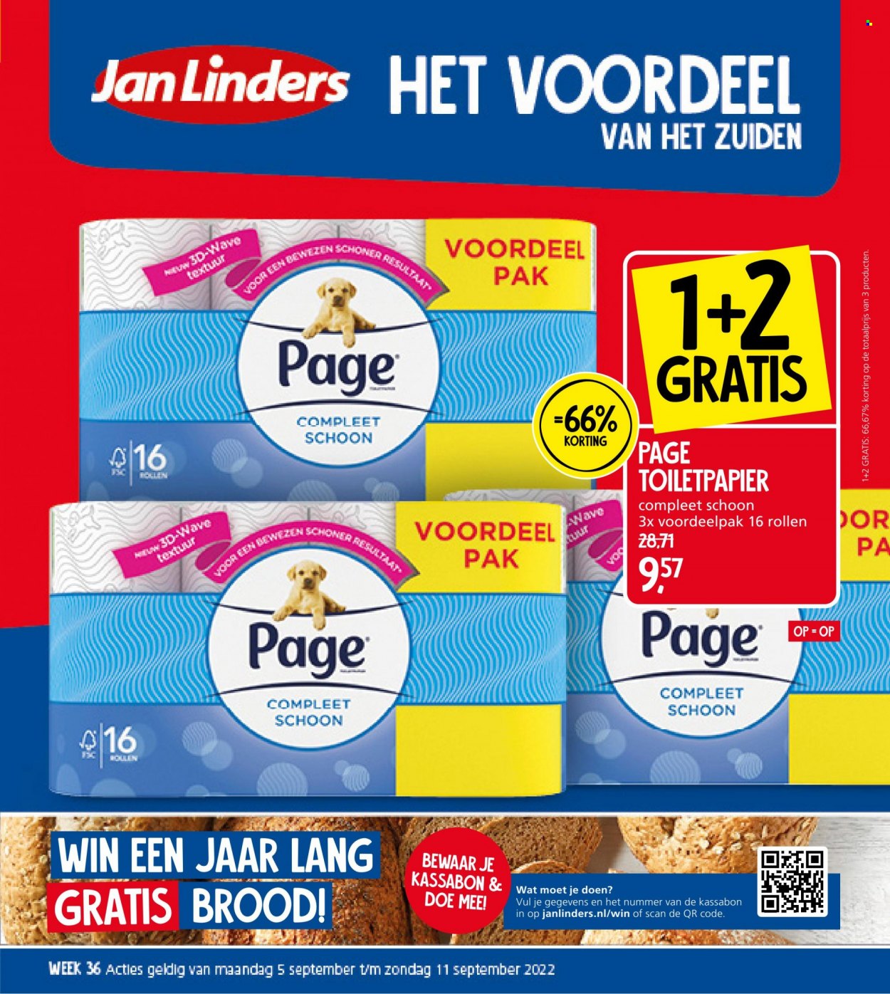 Jan Linders-aanbieding - 5-9-2022 - 11-9-2022. Pagina 1