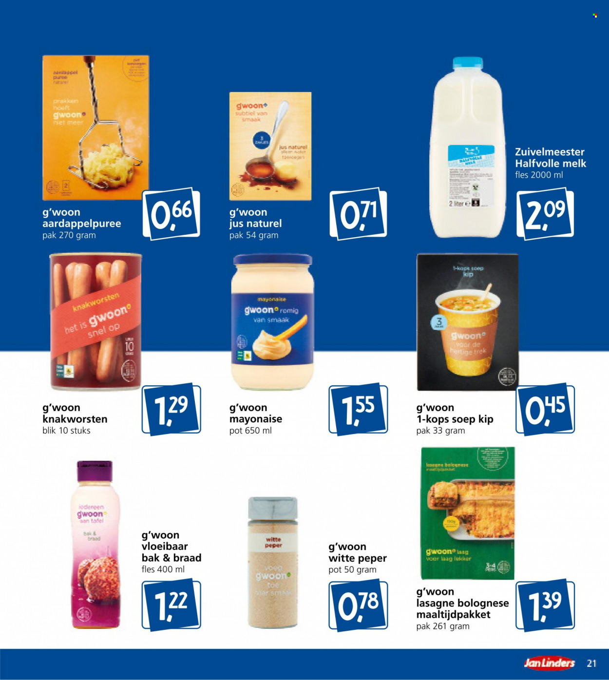 Jan Linders-aanbieding - 5-9-2022 - 11-9-2022. Pagina 21