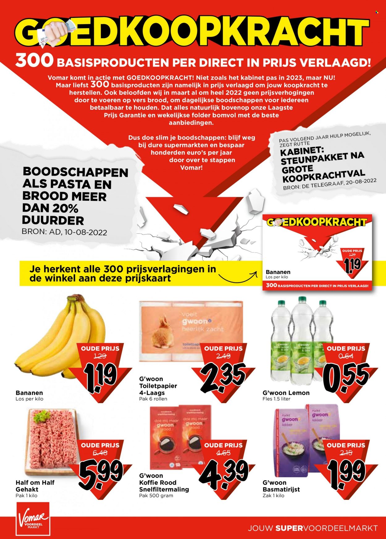 Vomar-aanbieding - 4-9-2022 - 10-9-2022. Pagina 2