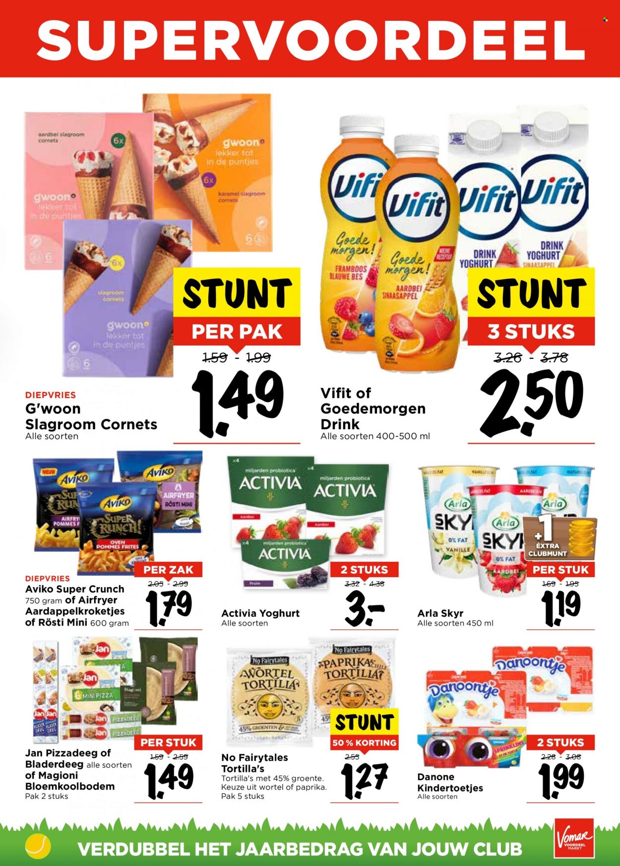 Vomar-aanbieding - 4-9-2022 - 10-9-2022. Pagina 15