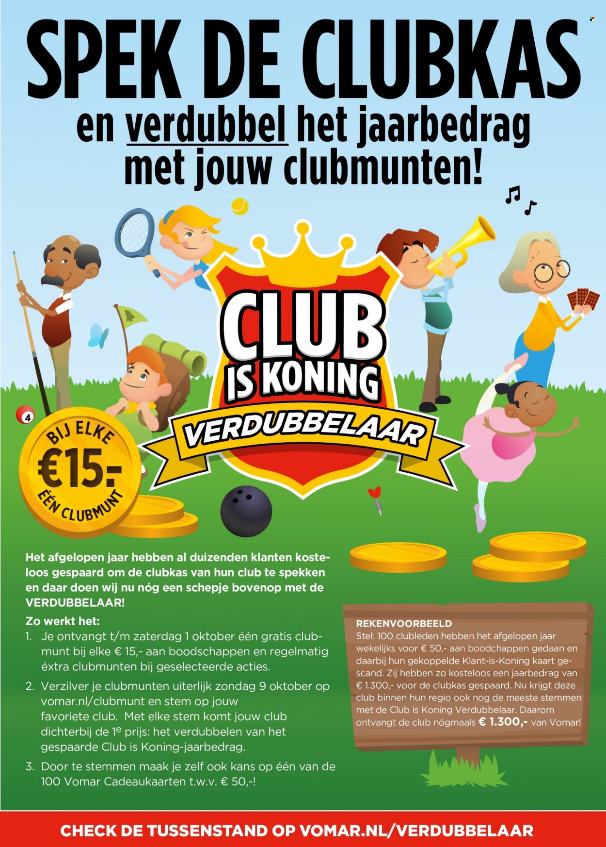 Vomar-aanbieding - 4-9-2022 - 10-9-2022. Pagina 23