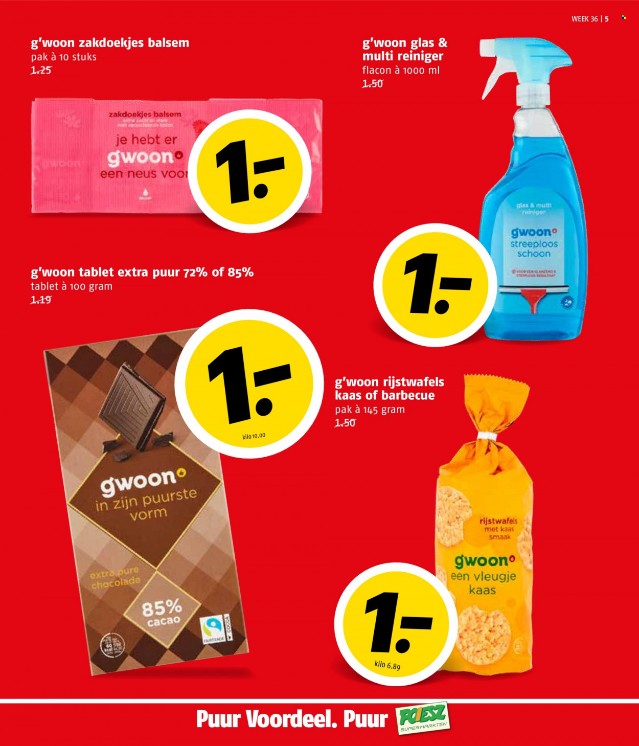 Poiesz-aanbieding - 5-9-2022 - 11-9-2022. Pagina 5