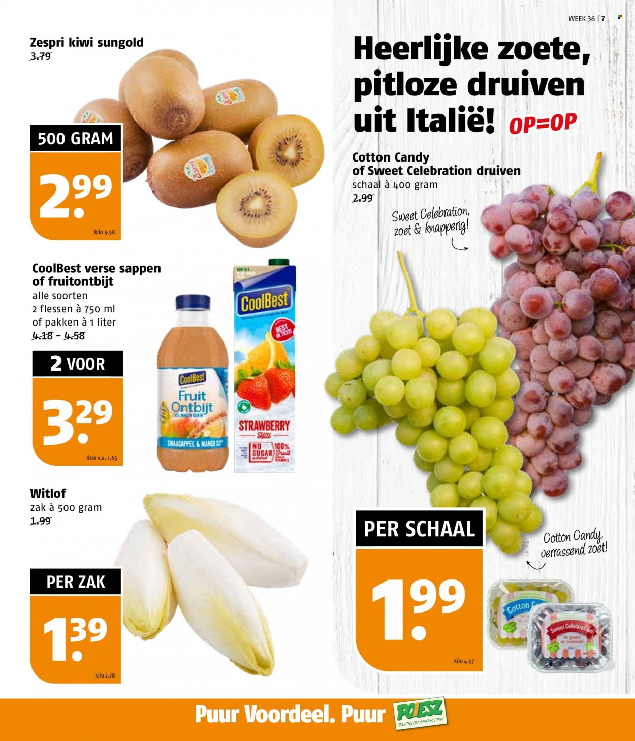 Poiesz-aanbieding - 5-9-2022 - 11-9-2022. Pagina 7