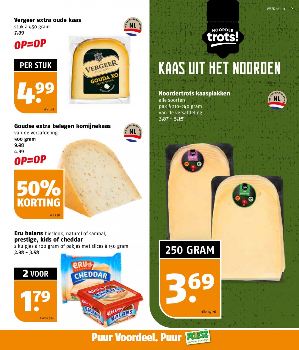 Poiesz-aanbieding - 5-9-2022 - 11-9-2022. Pagina 11