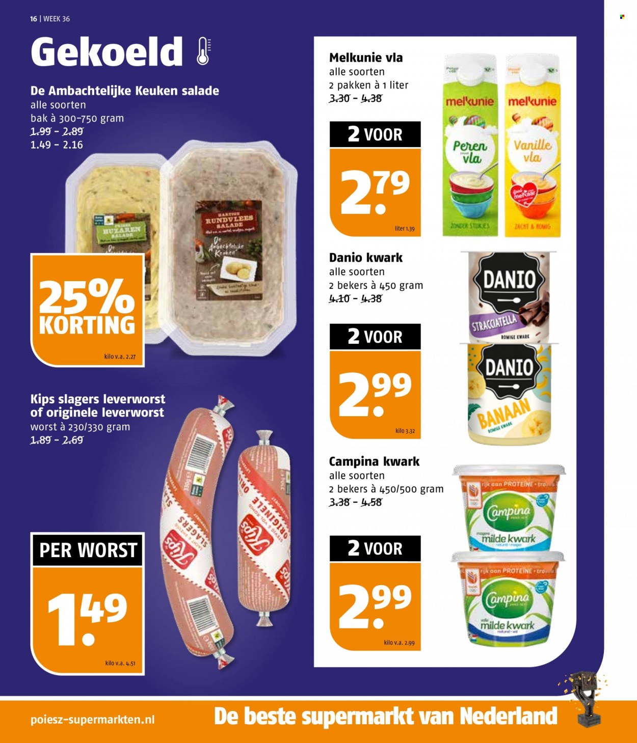 Poiesz-aanbieding - 5-9-2022 - 11-9-2022. Pagina 16