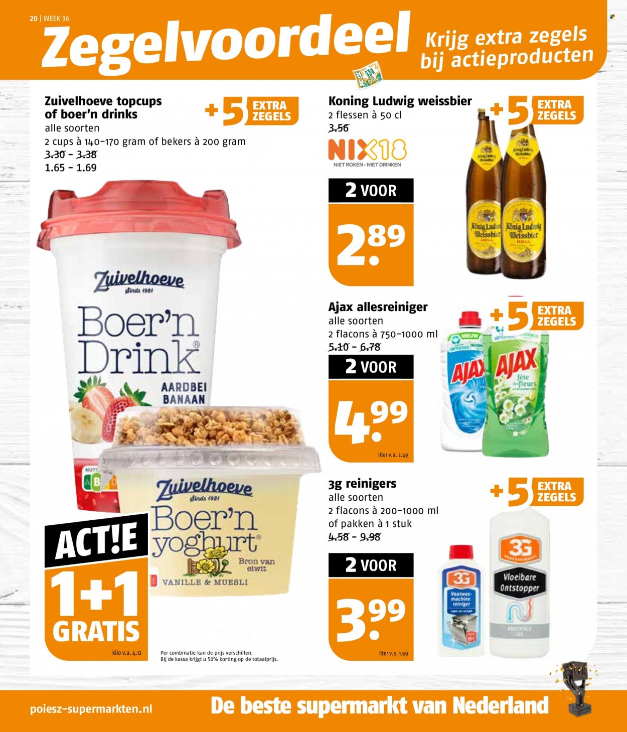 Poiesz-aanbieding - 5-9-2022 - 11-9-2022. Pagina 20