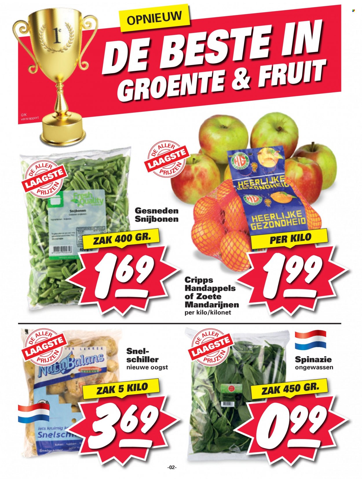 Nettorama-aanbieding - 5-9-2022 - 11-9-2022. Pagina 2