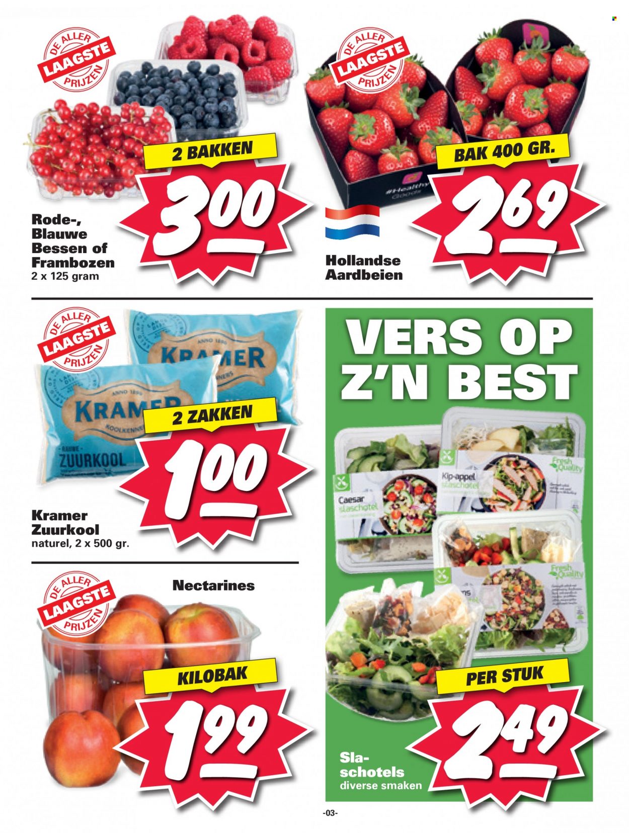 Nettorama-aanbieding - 5-9-2022 - 11-9-2022. Pagina 3