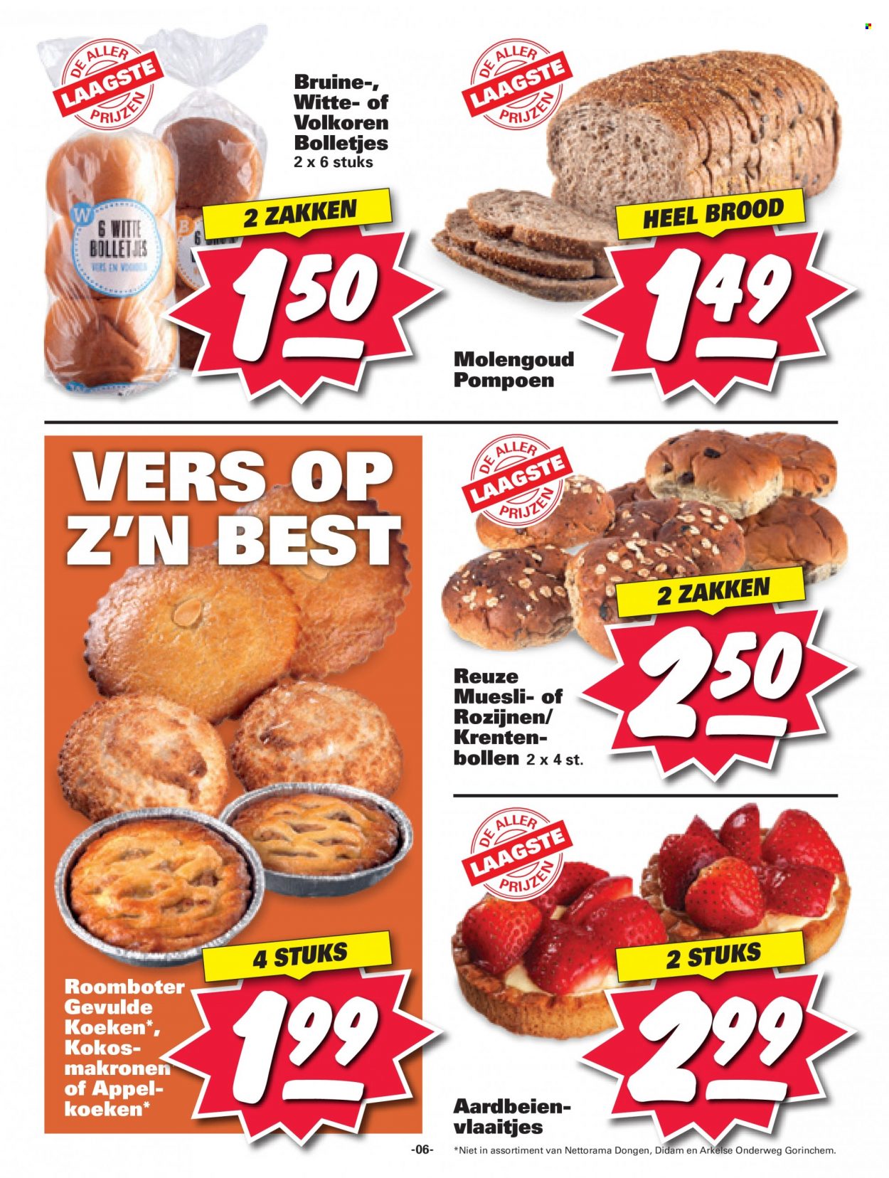 Nettorama-aanbieding - 5-9-2022 - 11-9-2022. Pagina 6