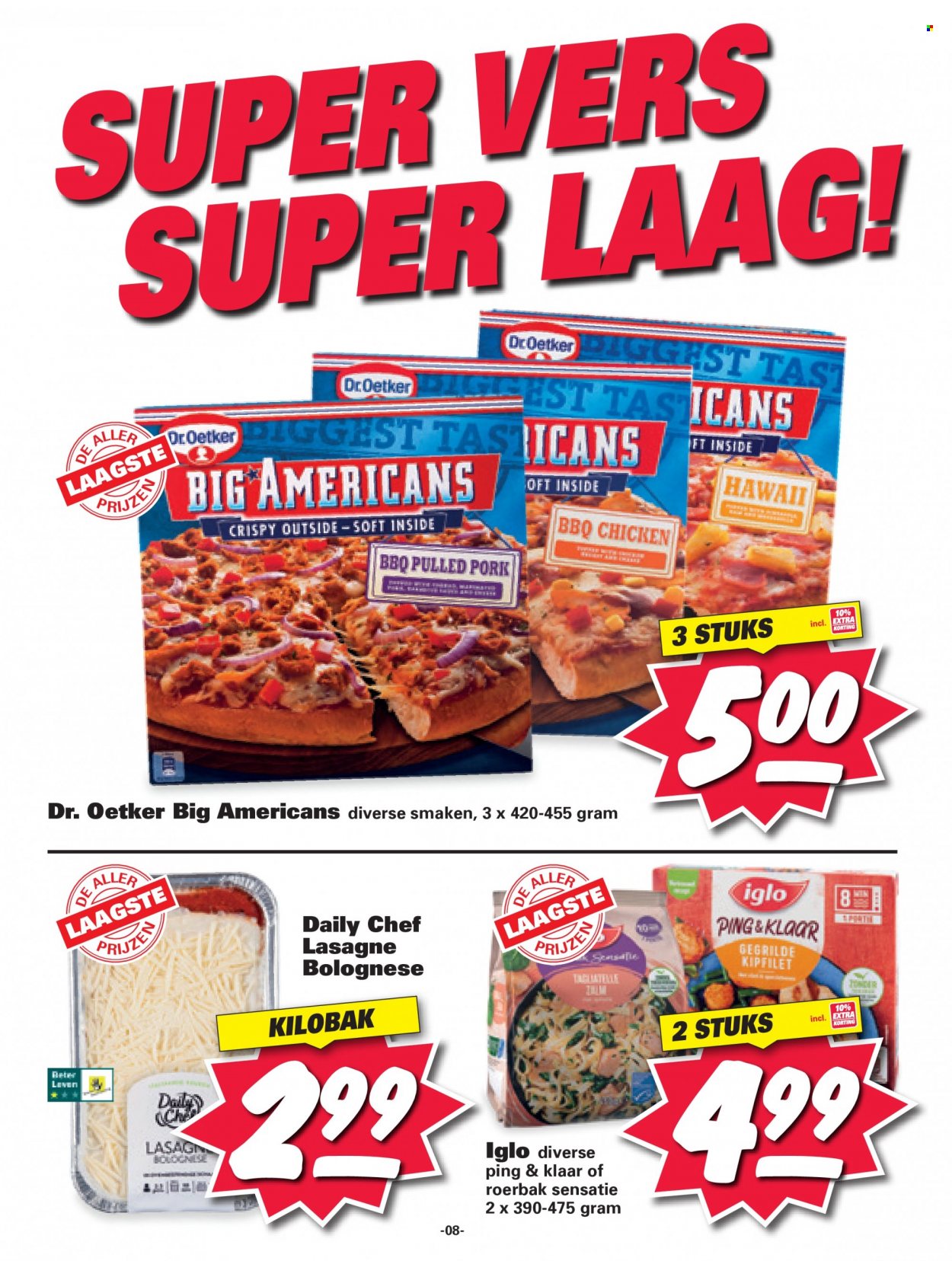 Nettorama-aanbieding - 5-9-2022 - 11-9-2022. Pagina 8
