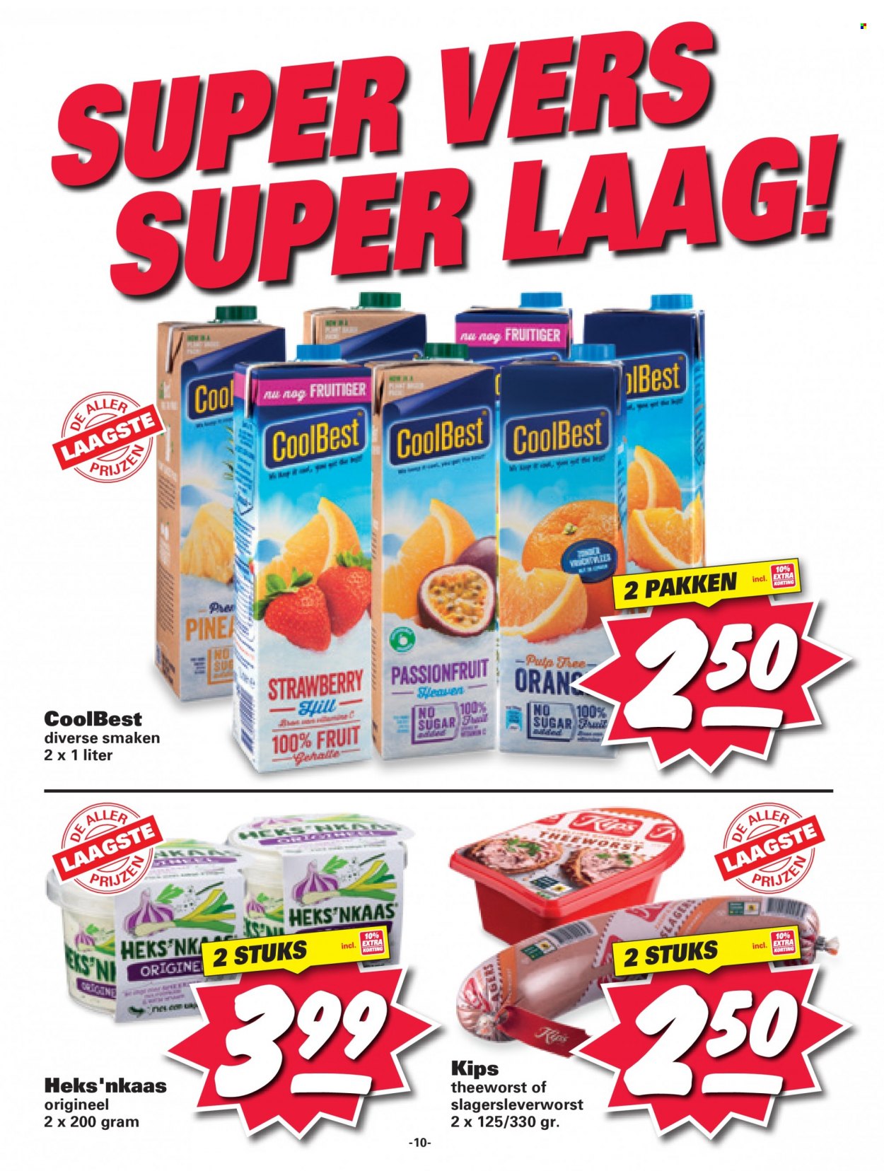 Nettorama-aanbieding - 5-9-2022 - 11-9-2022. Pagina 10