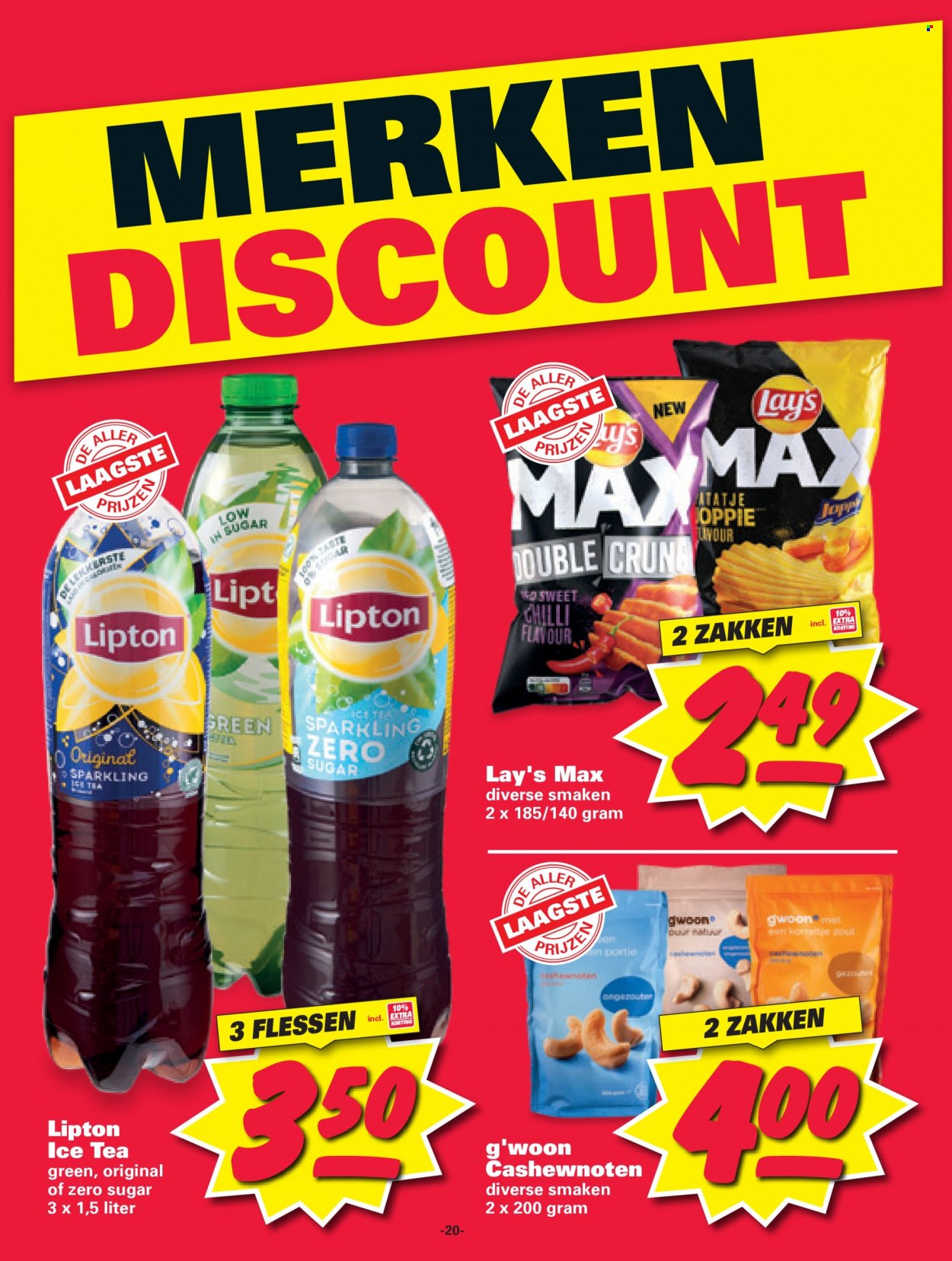 Nettorama-aanbieding - 5-9-2022 - 11-9-2022. Pagina 20