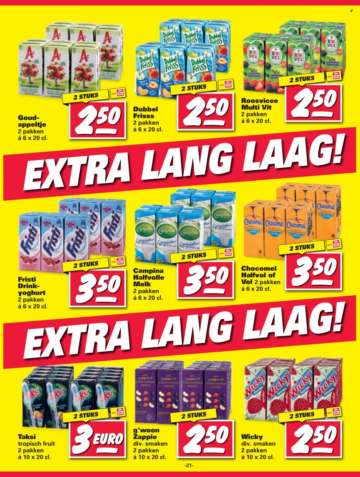 Nettorama-aanbieding - 5-9-2022 - 11-9-2022. Pagina 21
