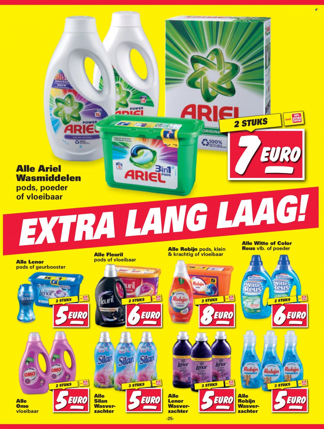 Nettorama-aanbieding - 5-9-2022 - 11-9-2022. Pagina 25