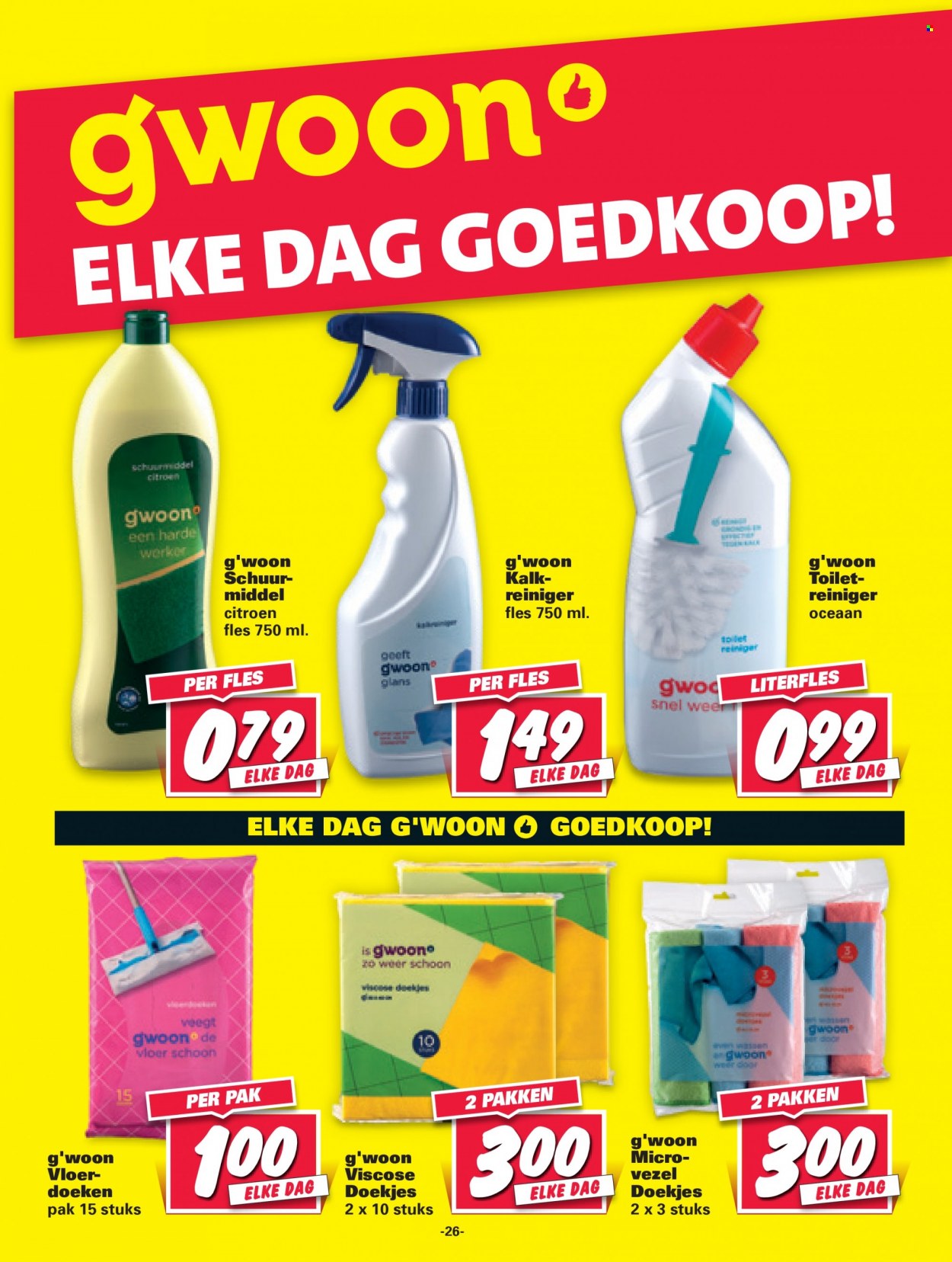 Nettorama-aanbieding - 5-9-2022 - 11-9-2022. Pagina 26