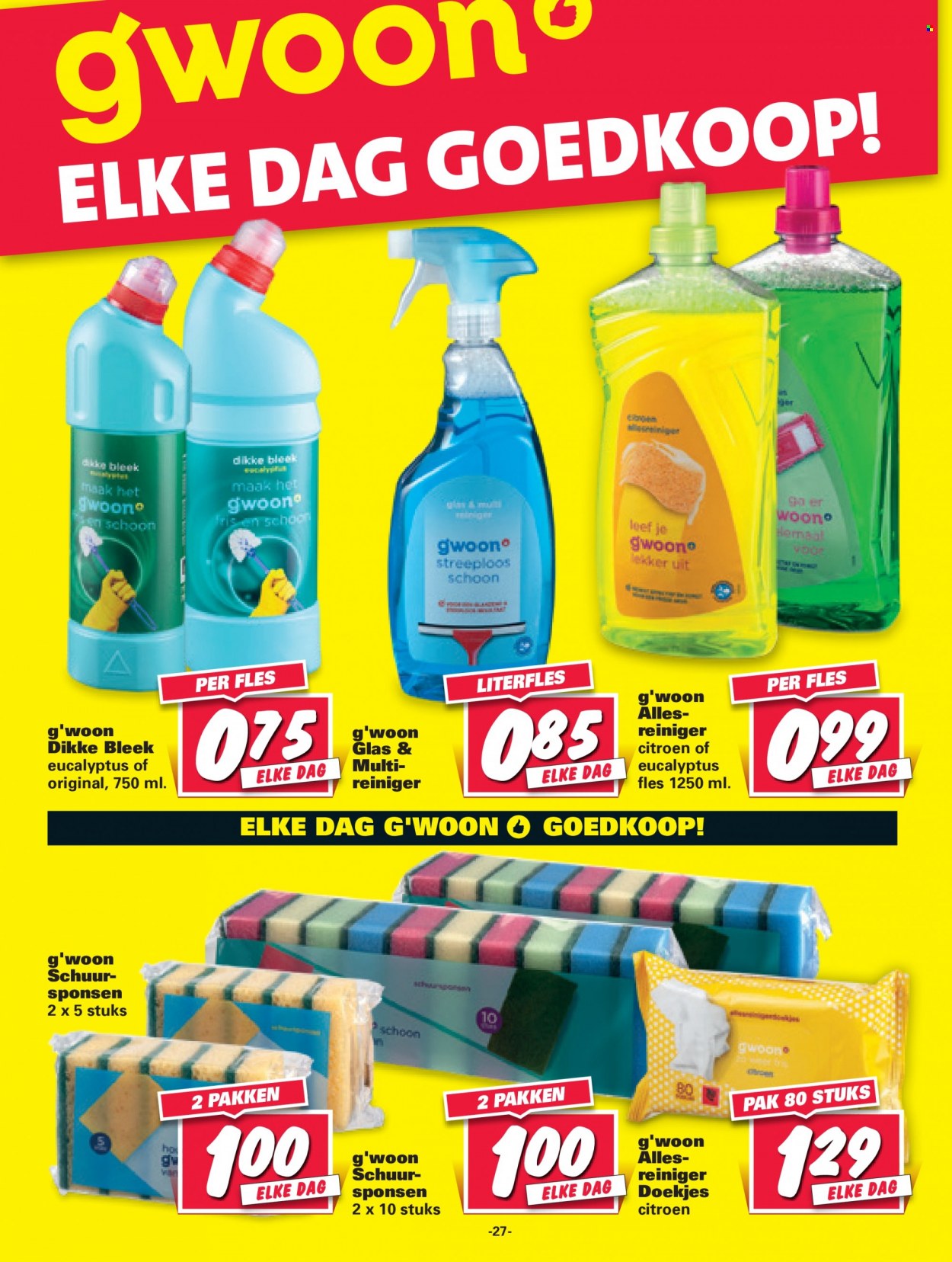 Nettorama-aanbieding - 5-9-2022 - 11-9-2022. Pagina 27
