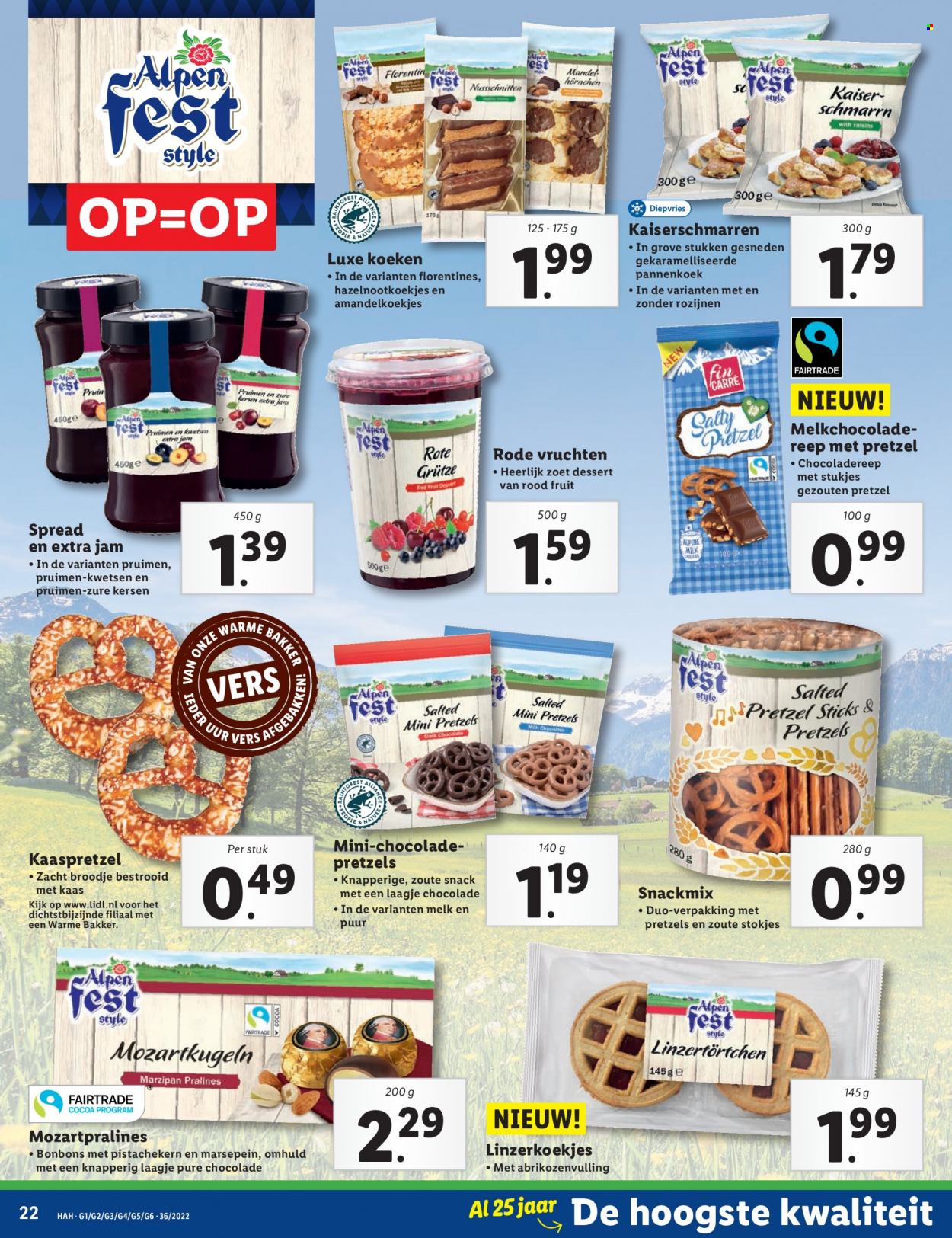 Lidl-aanbieding - 5-9-2022 - 11-9-2022. Pagina 22