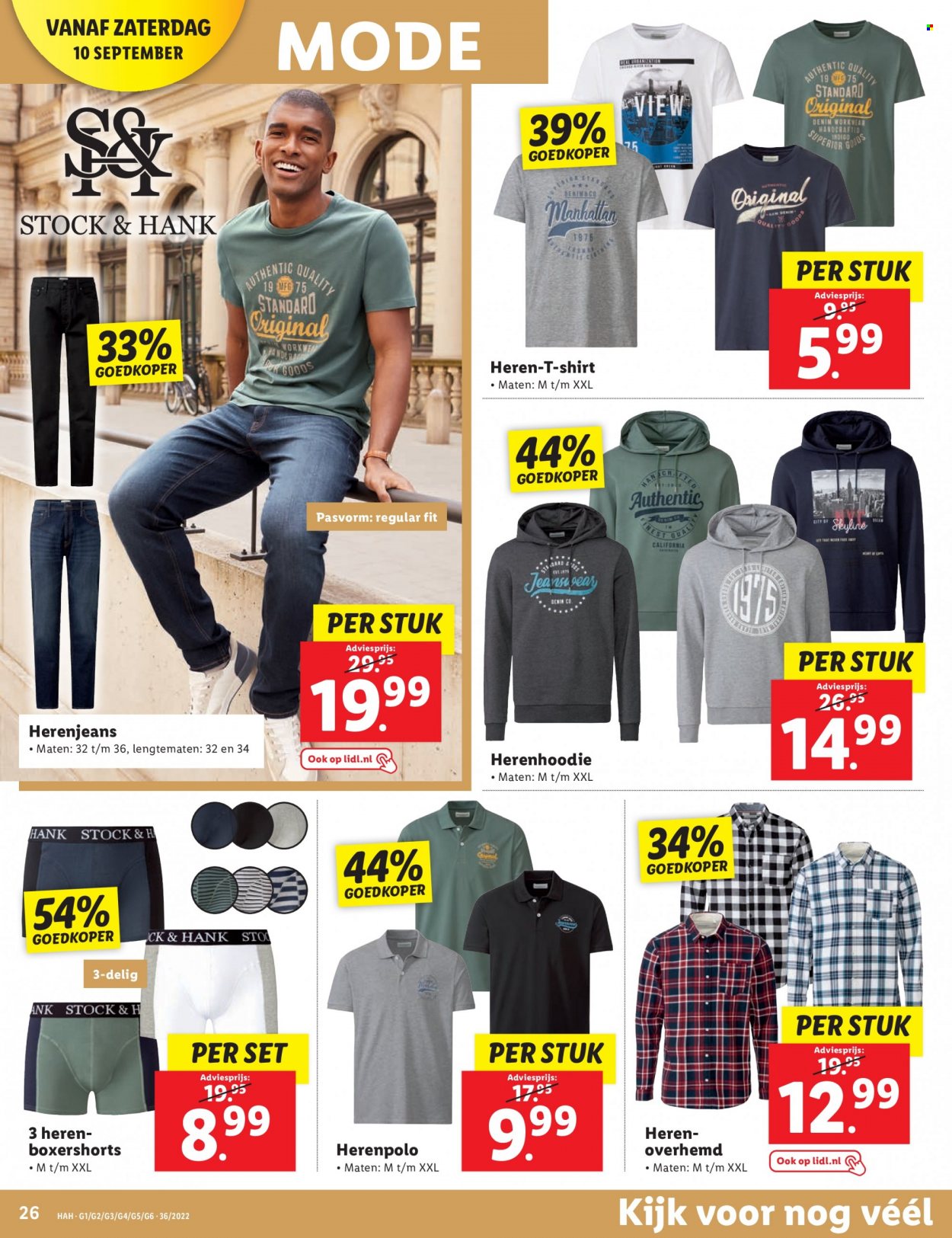 Lidl-aanbieding - 5-9-2022 - 11-9-2022. Pagina 26