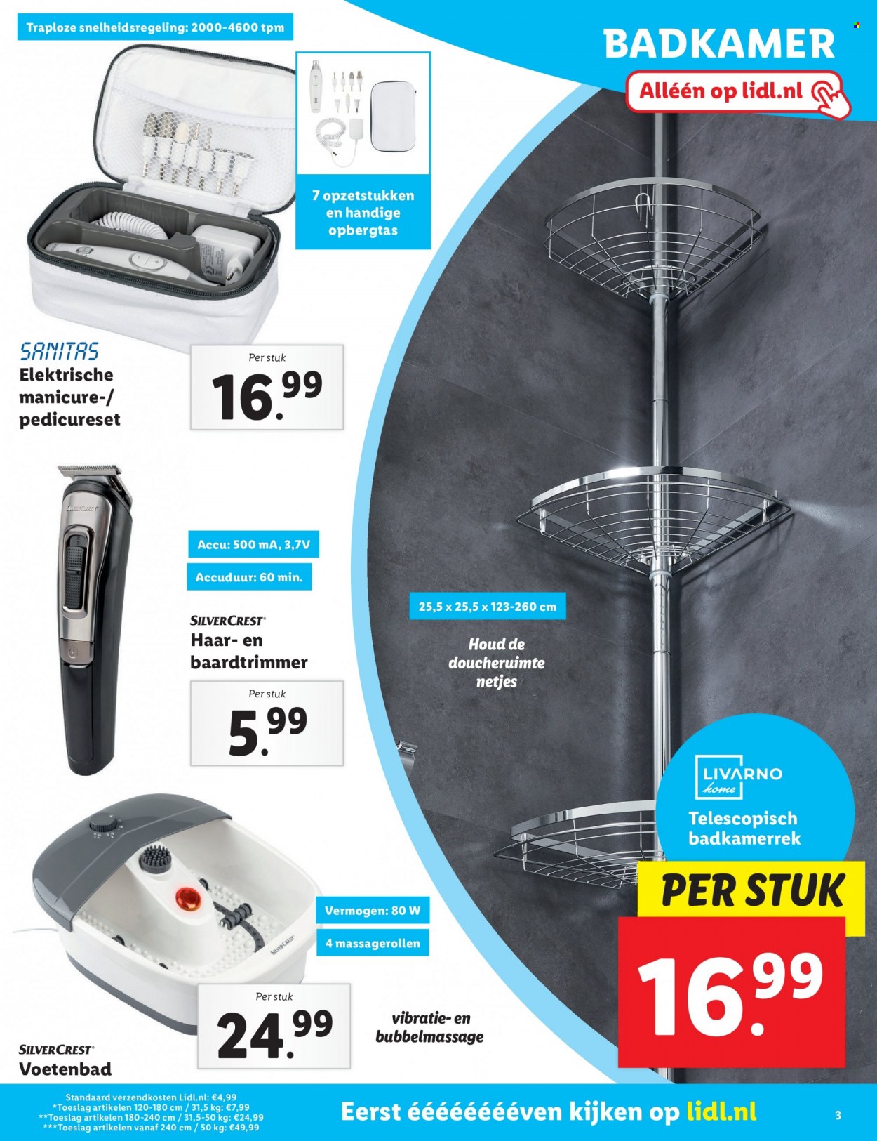Lidl-aanbieding - 5-9-2022 - 11-9-2022. Pagina 31