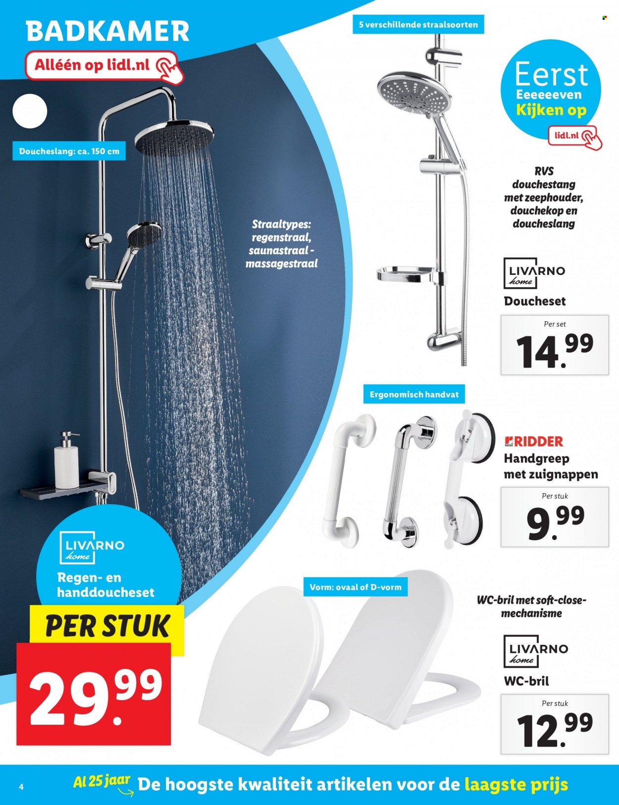 Lidl-aanbieding - 5-9-2022 - 11-9-2022. Pagina 32
